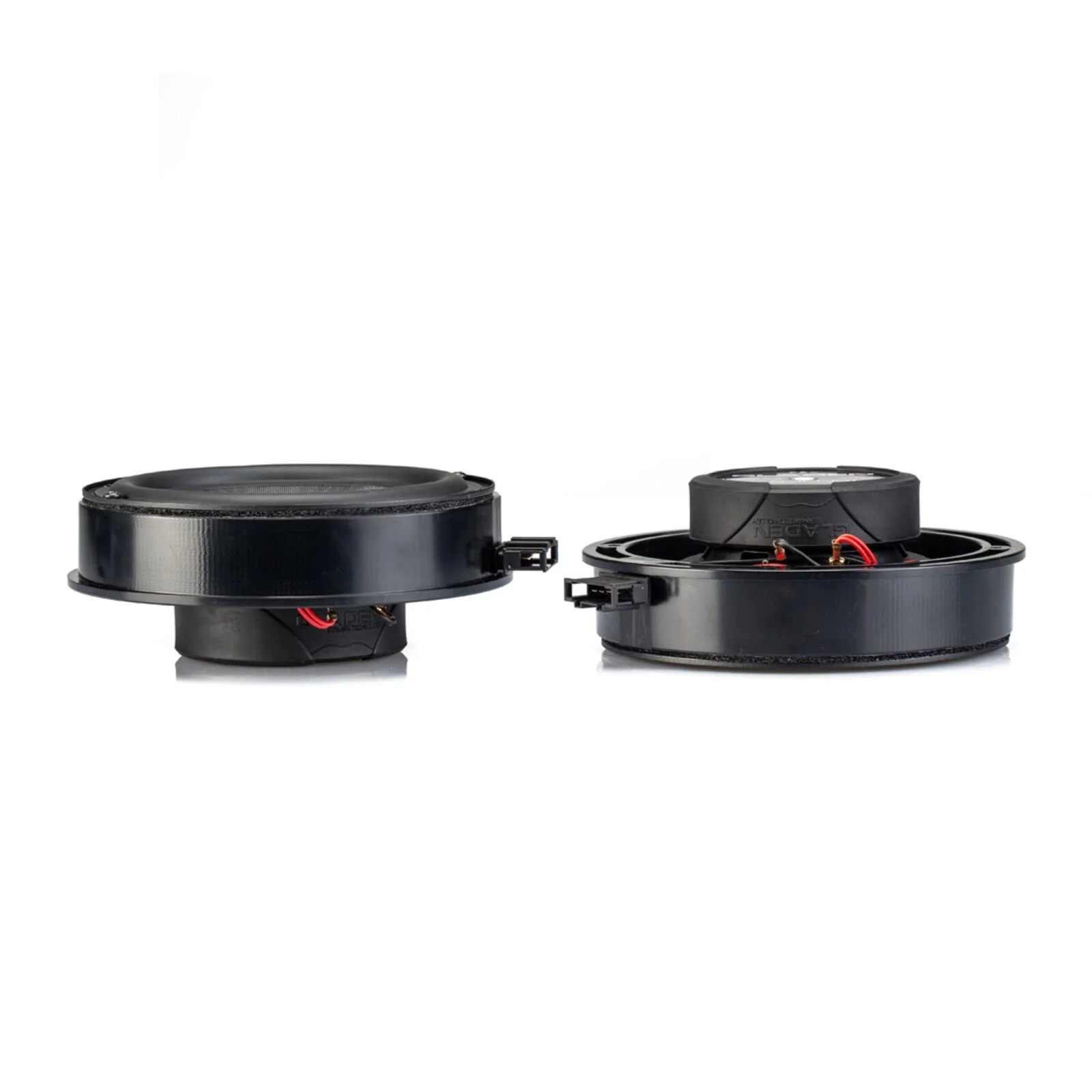 Gladen One T6.1 Appearance 6.5" Speakers & Tweeters for Volkswagen Transporter - Image 4