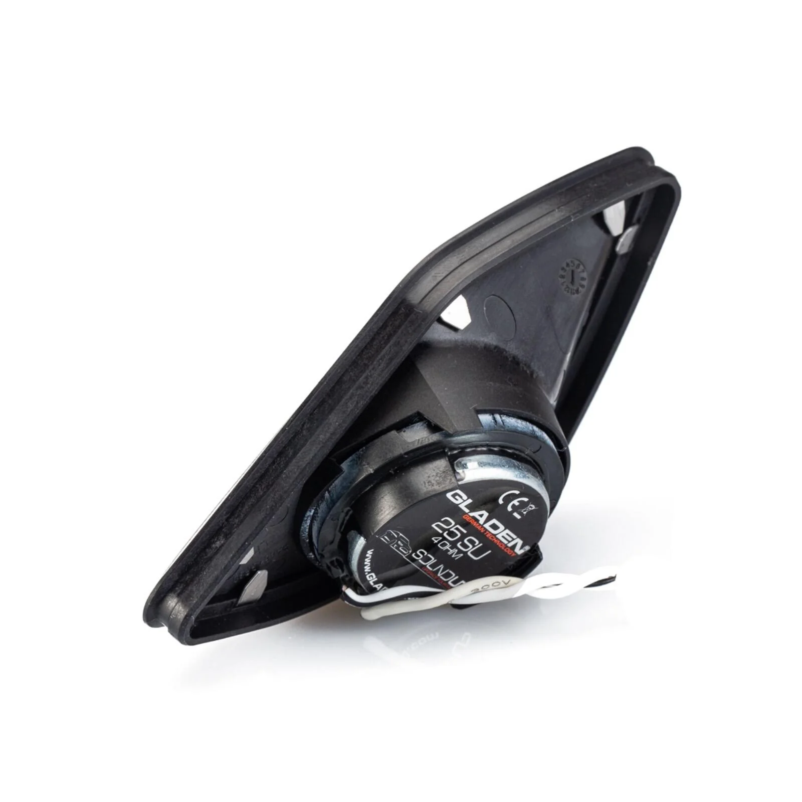 Gladen One T6.1 Appearance 6.5" Speakers & Tweeters for Volkswagen Transporter - Image 5