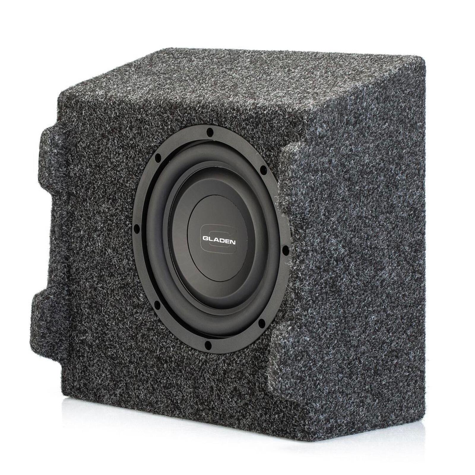 Gladen Sound Up Kit Speakers, Sub & DSP Amp for Volkswagen Transporter T6 - Image 4