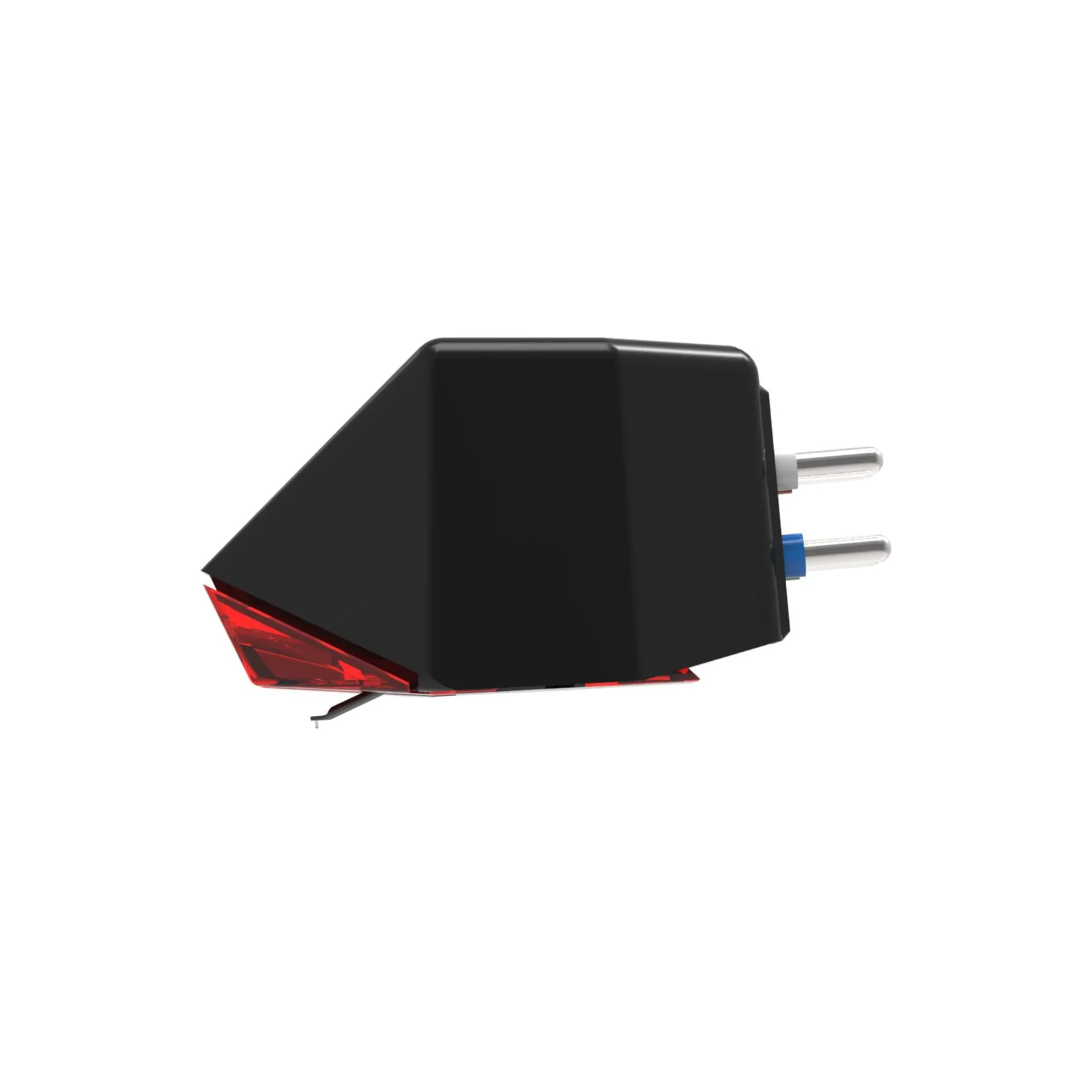 Goldring E1 Cartridge & Stylus E Series Moving Magnet Vinyl Turntable Spherical - Image 3