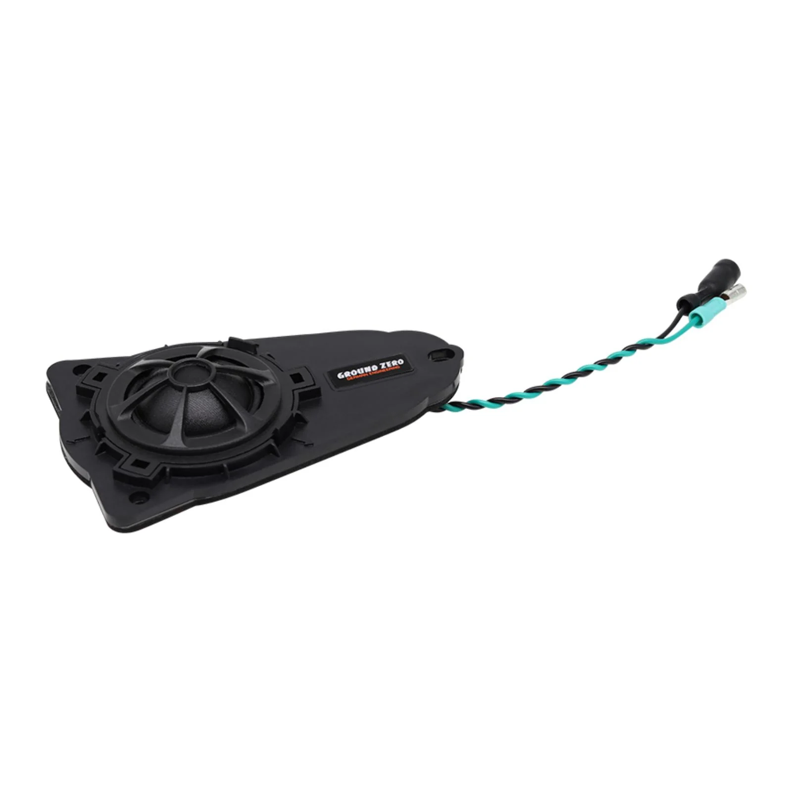 Ground Zero 8 Inch 2 Way Speakers Plug & Play for Volkswagen T5 & T6 Transporter - Image 5