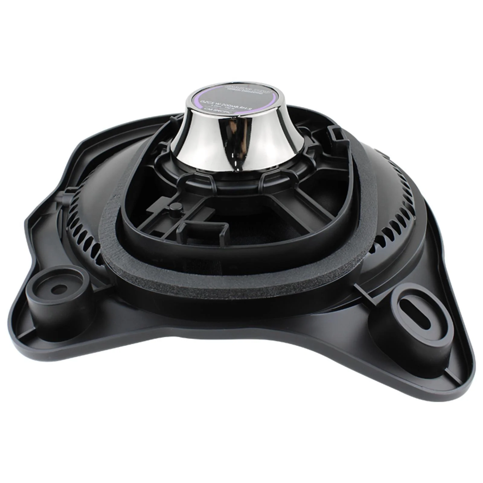 Ground Zero GZCS W-200MB Mercedes GLC C E Class Footwell 8 Inch Woofer Kit Pair - Image 9