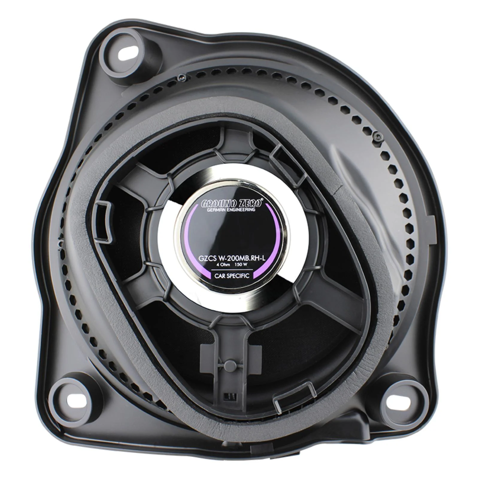 Ground Zero GZCS W-200MB.RH-L Mercedes GLC C E Class Passenger Side 8” Woofer - Image 4