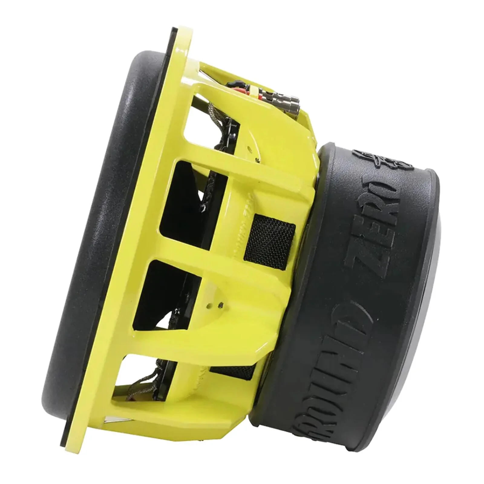 Ground Zero Hydrogen GZHW 25XSPL-D1 Sub 25cm 10 Inch SPL Subwoofer 1200w RMS - Image 3