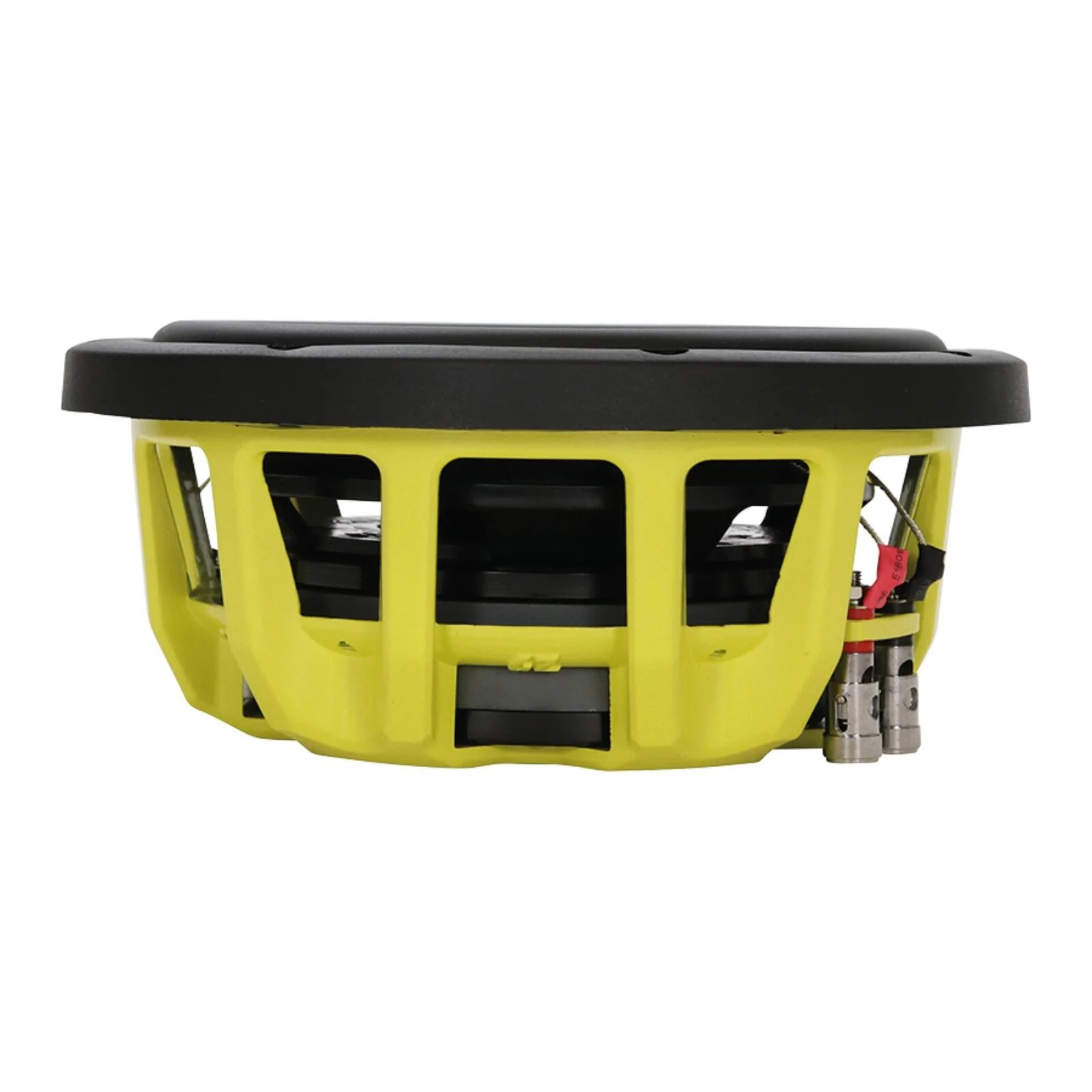 Ground Zero Hydrogen GZHW 8SPL-D2 FLAT Sub 8 Inch Flat SPL Subwoofer 500w RMS - Image 3