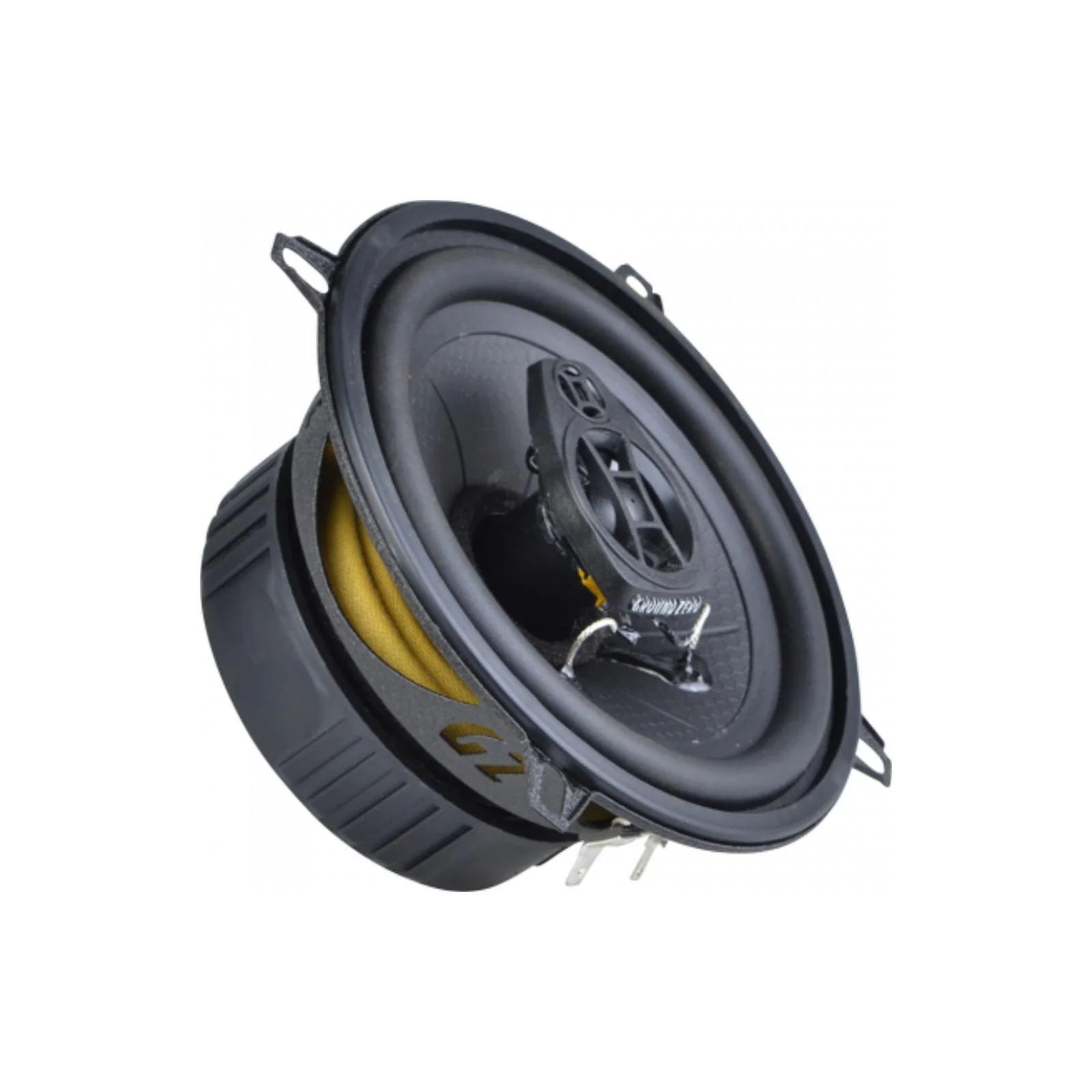Ground Zero Iridium GZIF 5.2 13cm 2 Way Car Van Coaxial Door Speakers 70w RMS - Image 3