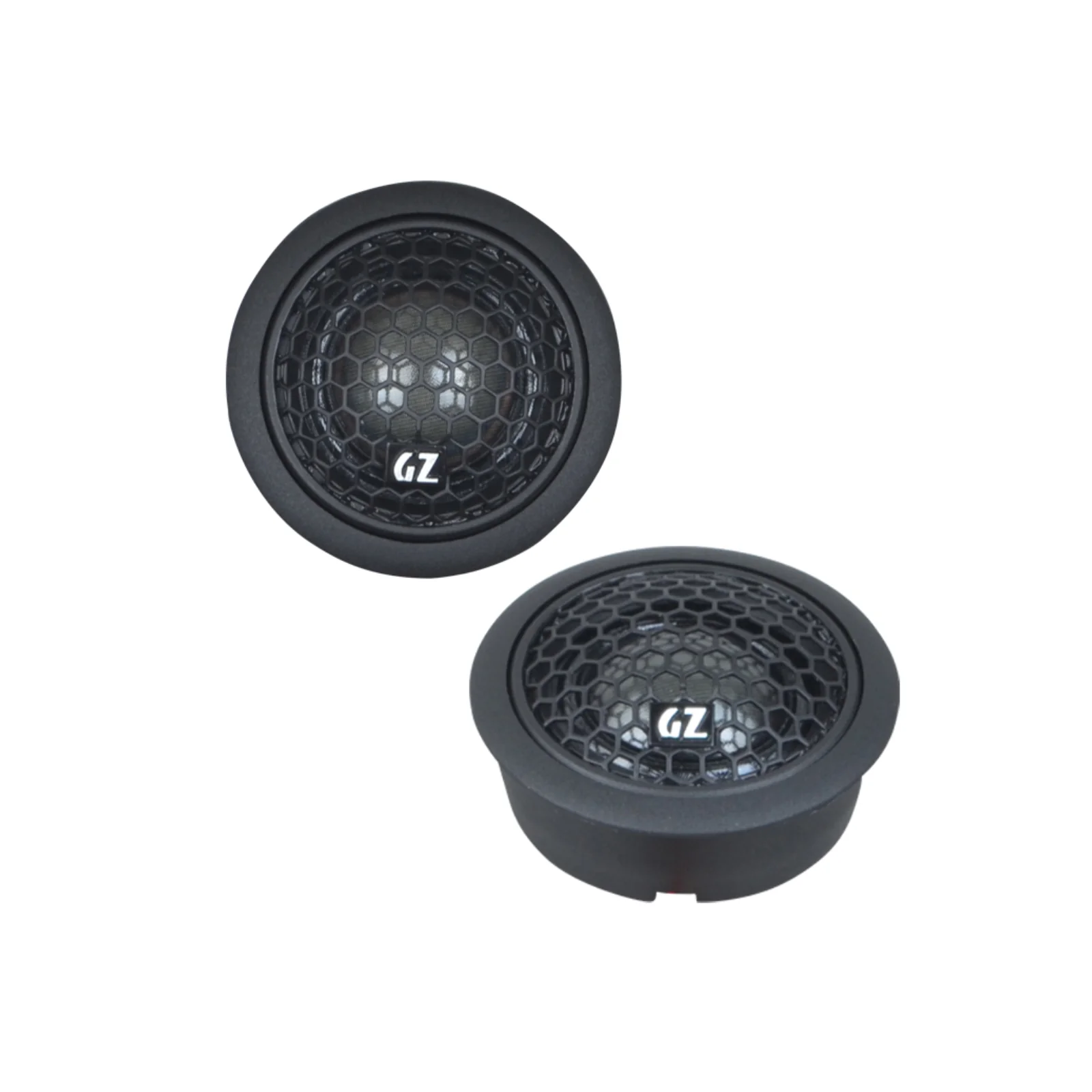 Ground Zero Radioactive GZRC 165.2SQX 6.5 Inch 2 Way SQ Component Speakers 120w - Image 3