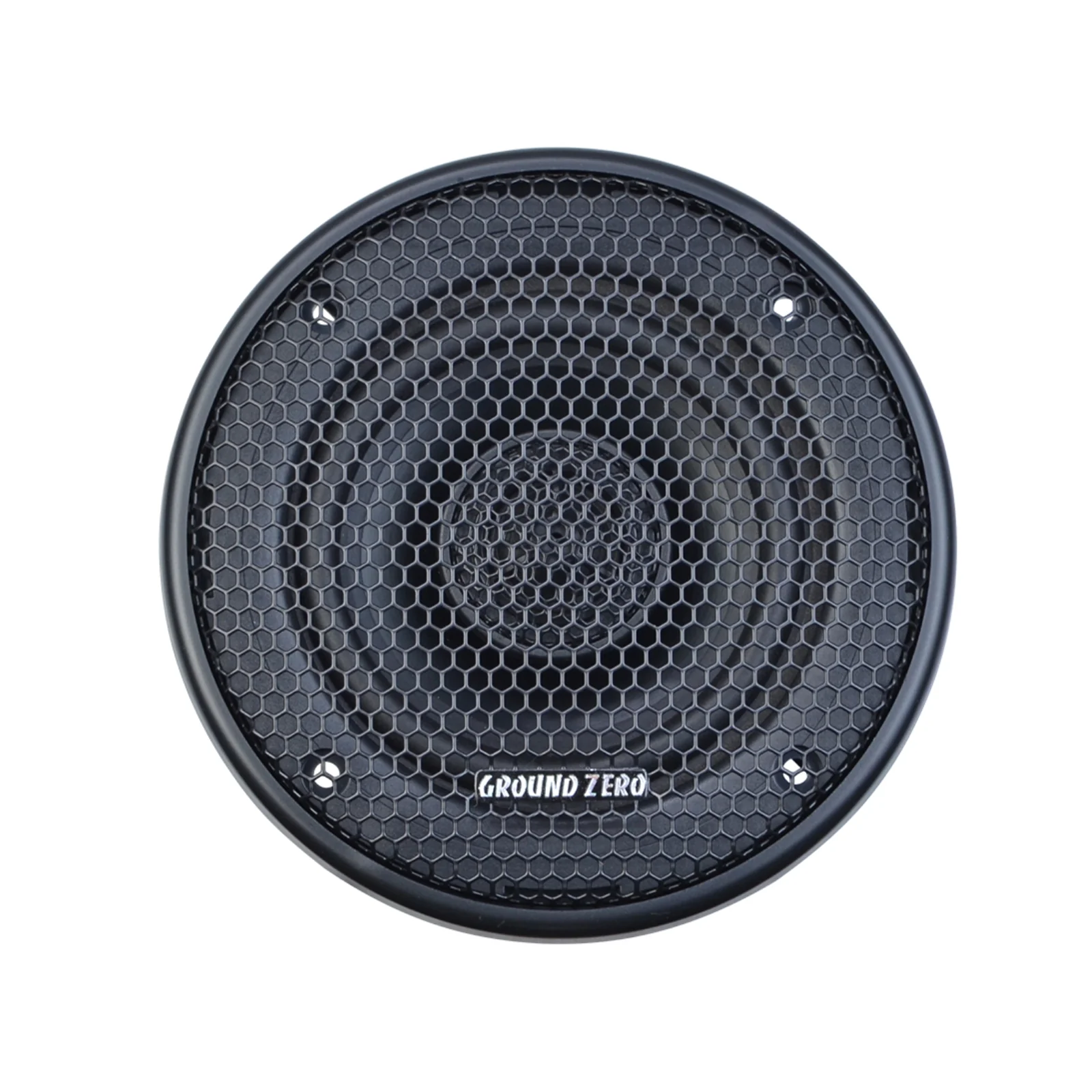 Ground Zero Radioactive GZRF 4.0SQX 4 Inch 2 Way Coaxial Speaker System 70w RMS - Image 4