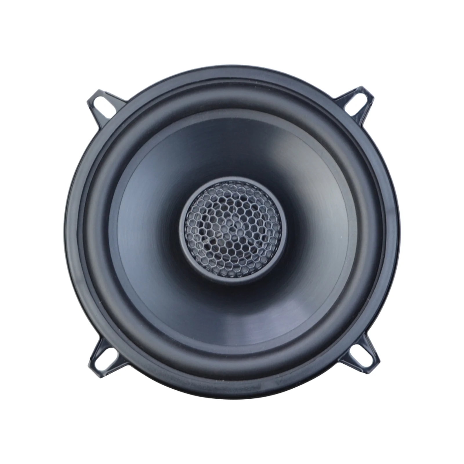 Ground Zero Radioactive GZRF 5.2SQX 5 Inch 2 Way Coaxial Speaker System 80w RMS - Image 3