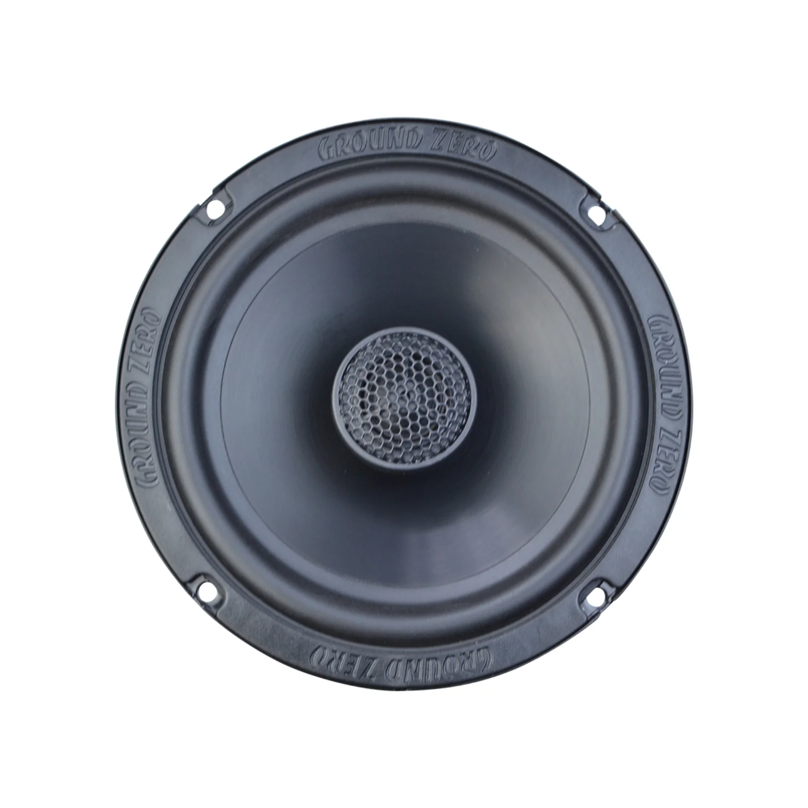 Ground Zero Radioactive GZRF 6.5SQX 6.5 Inch 2 Way Coaxial Speaker 100w RMS - Image 3