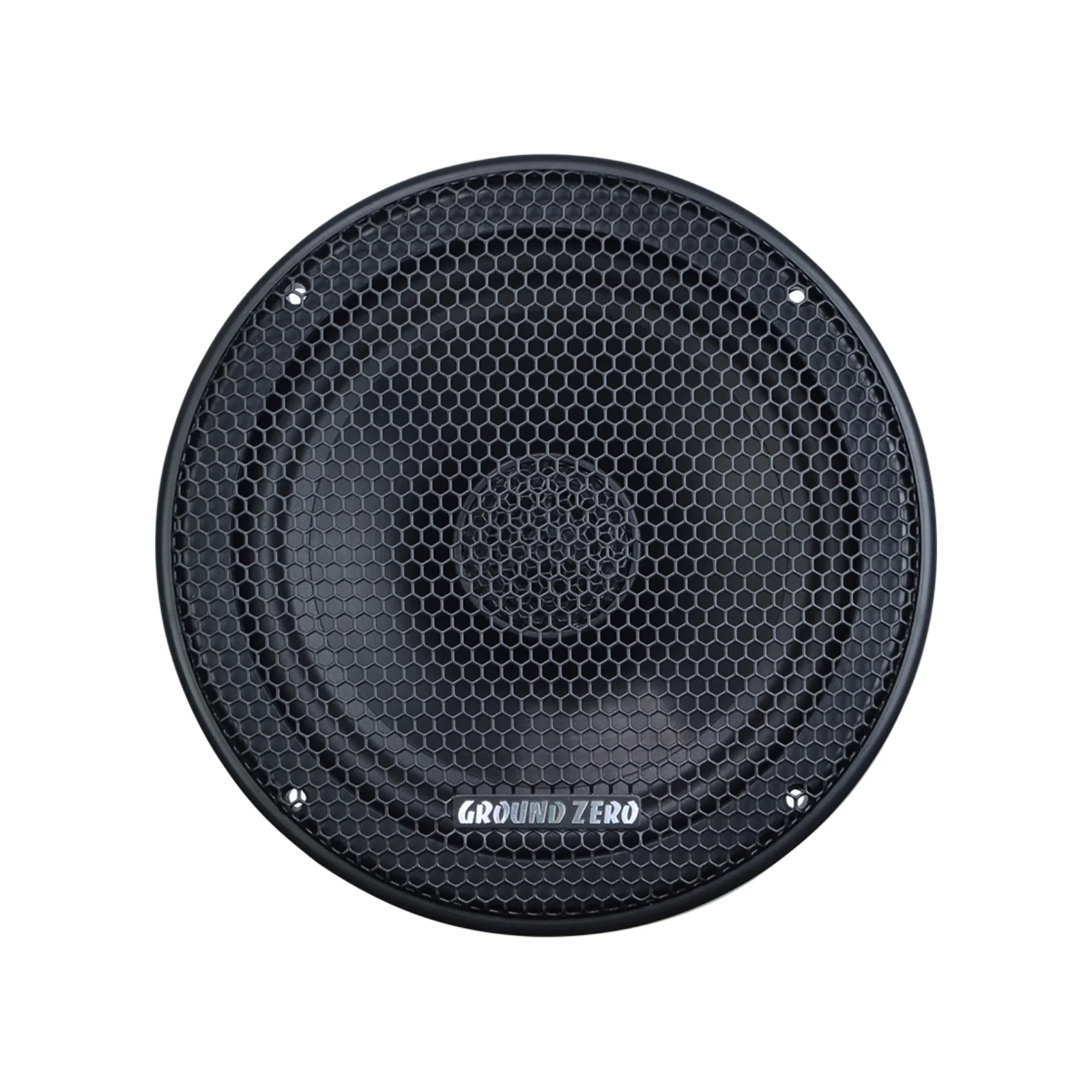 Ground Zero Radioactive GZRF 6.5SQX 6.5 Inch 2 Way Coaxial Speaker 100w RMS - Image 4