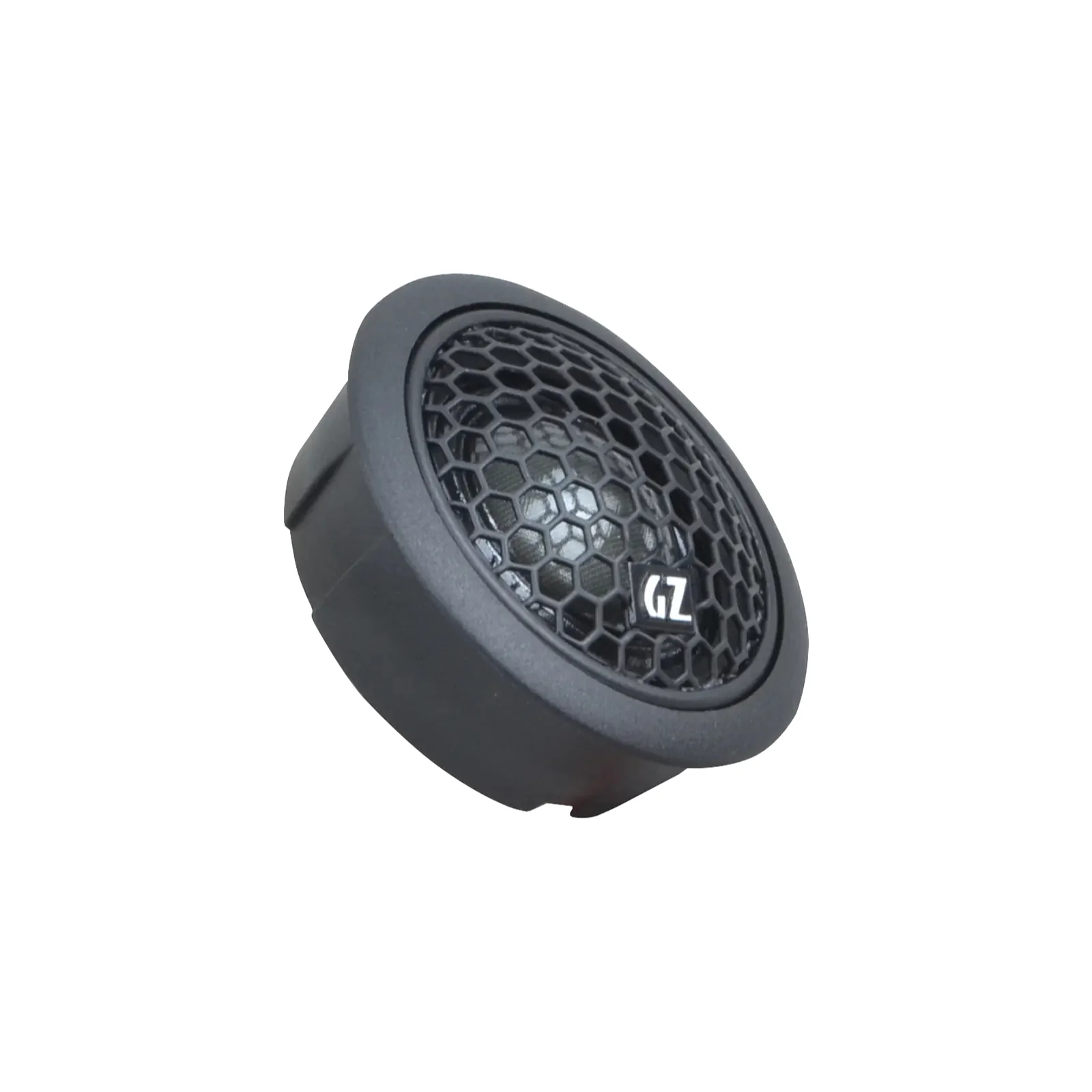Ground Zero Radioactive GZRT 25SQ 1 Inch Coated Silk Dome Tweeter 70w RMS Pair - Image 2