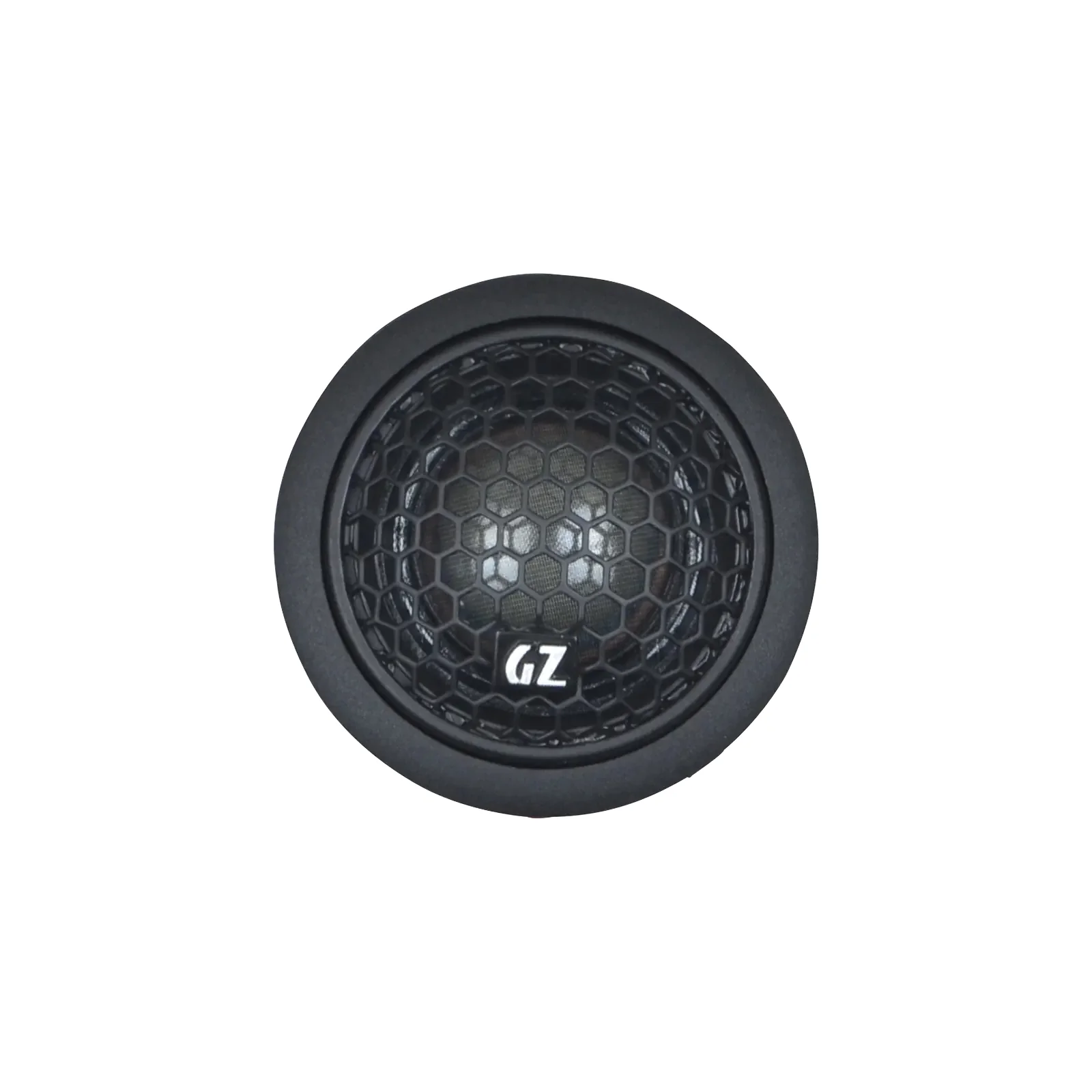Ground Zero Radioactive GZRT 25SQ 1 Inch Coated Silk Dome Tweeter 70w RMS Pair - Image 3