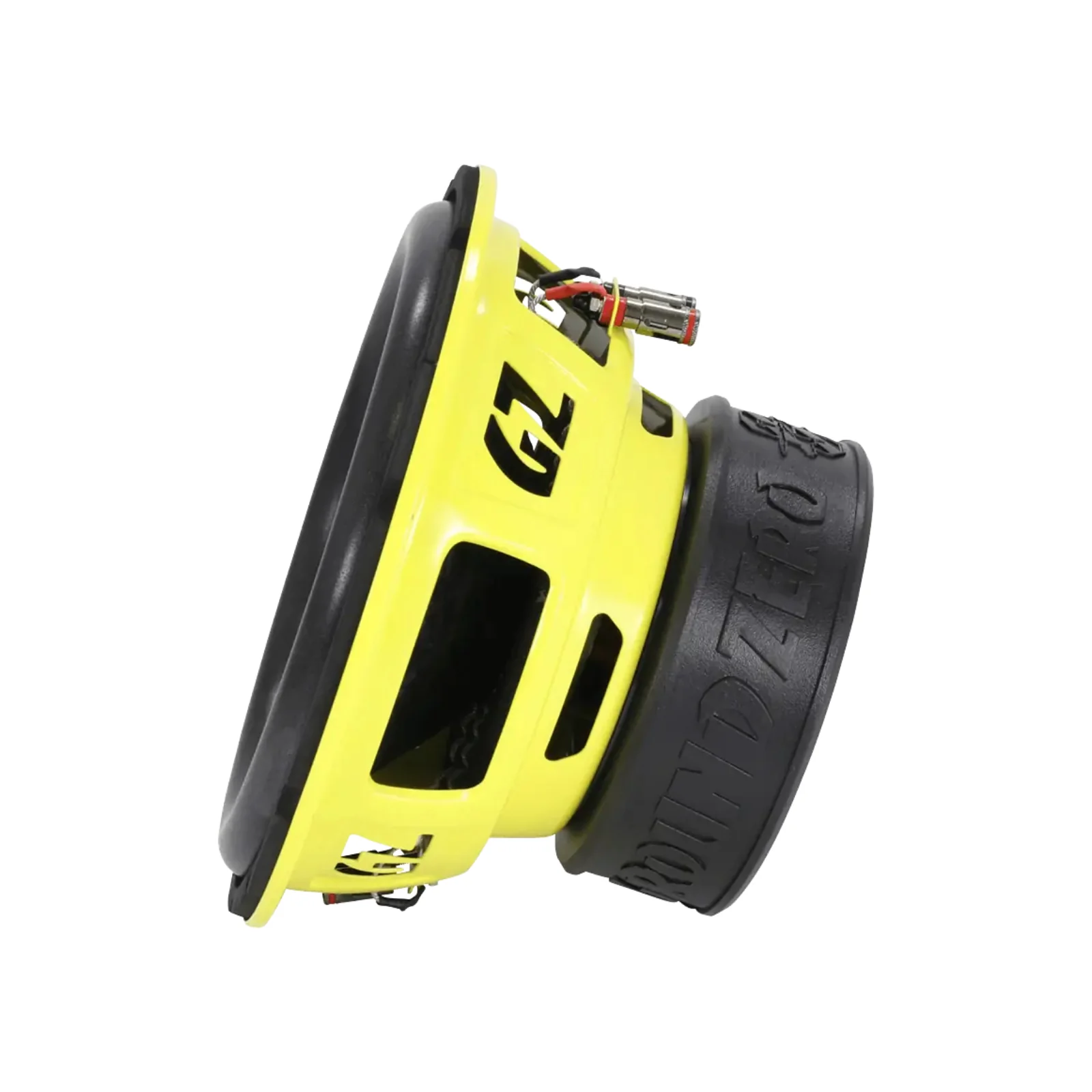 Ground Zero Radioactive GZRW 10XSPL 10 Inch High Quality SPL Subwoofer 800w RMS - Image 3