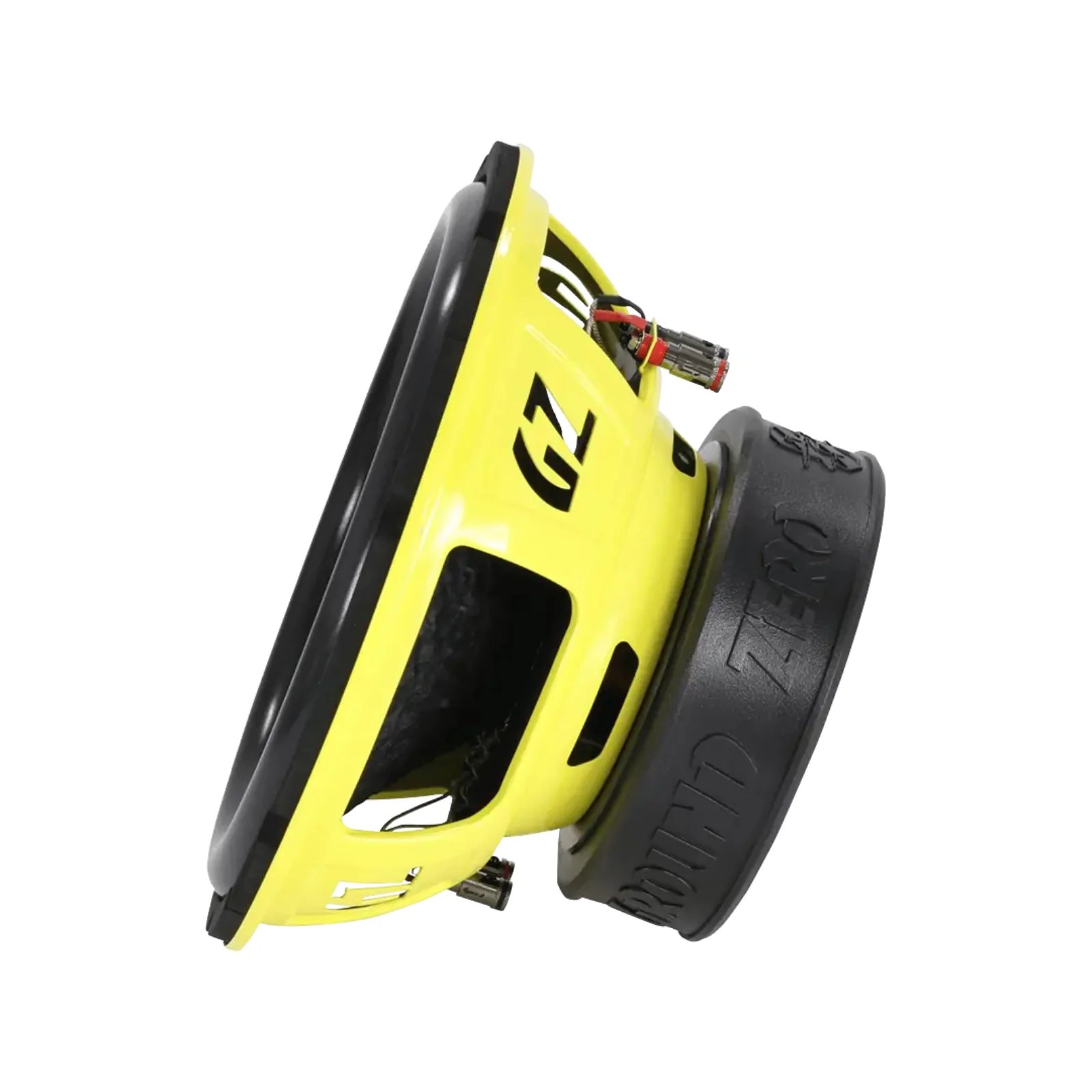 Ground Zero Radioactive GZRW 12XSPL 12 Inch High Quality SPL Subwoofer 1000w RMS - Image 3