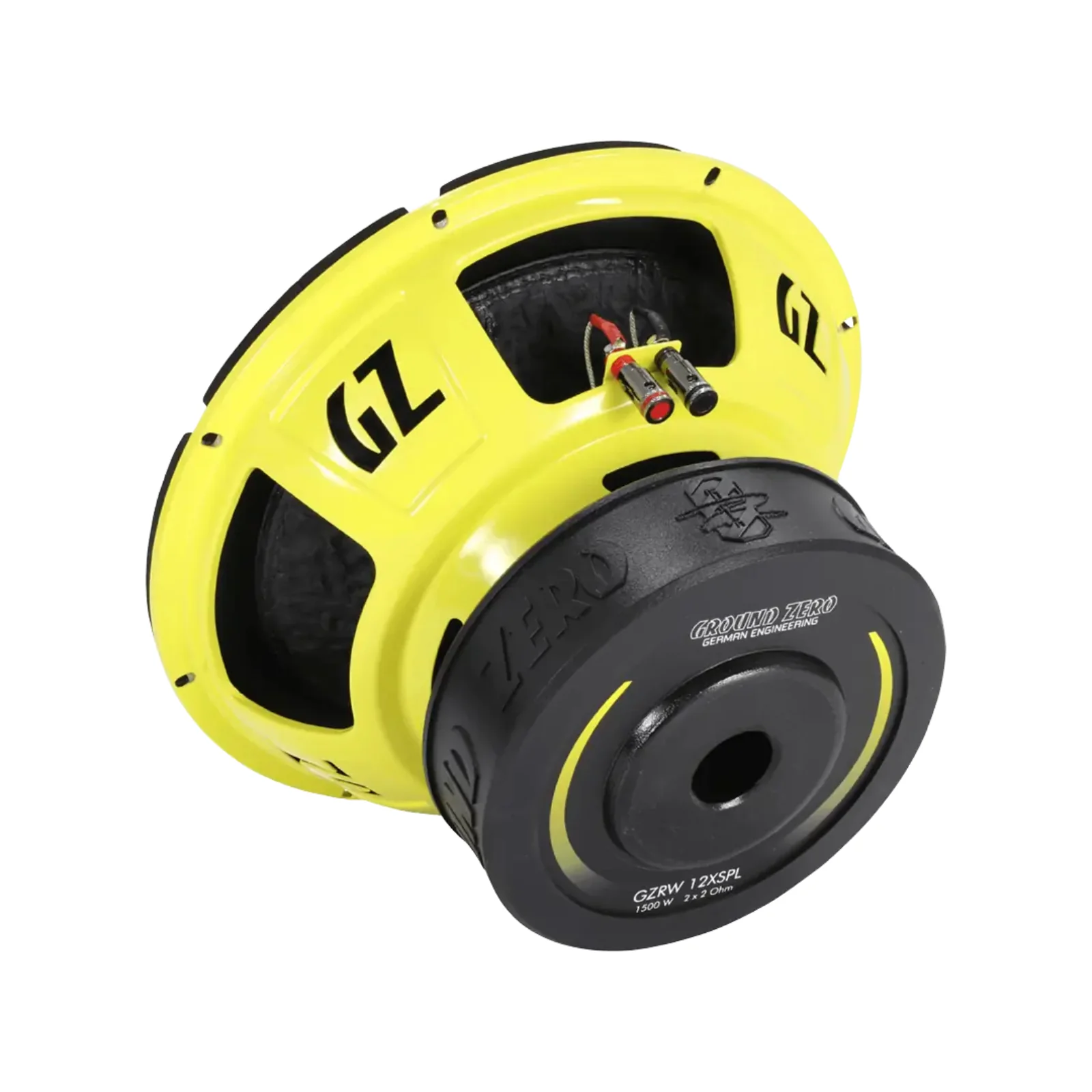 Ground Zero Radioactive GZRW 12XSPL 12 Inch High Quality SPL Subwoofer 1000w RMS - Image 4