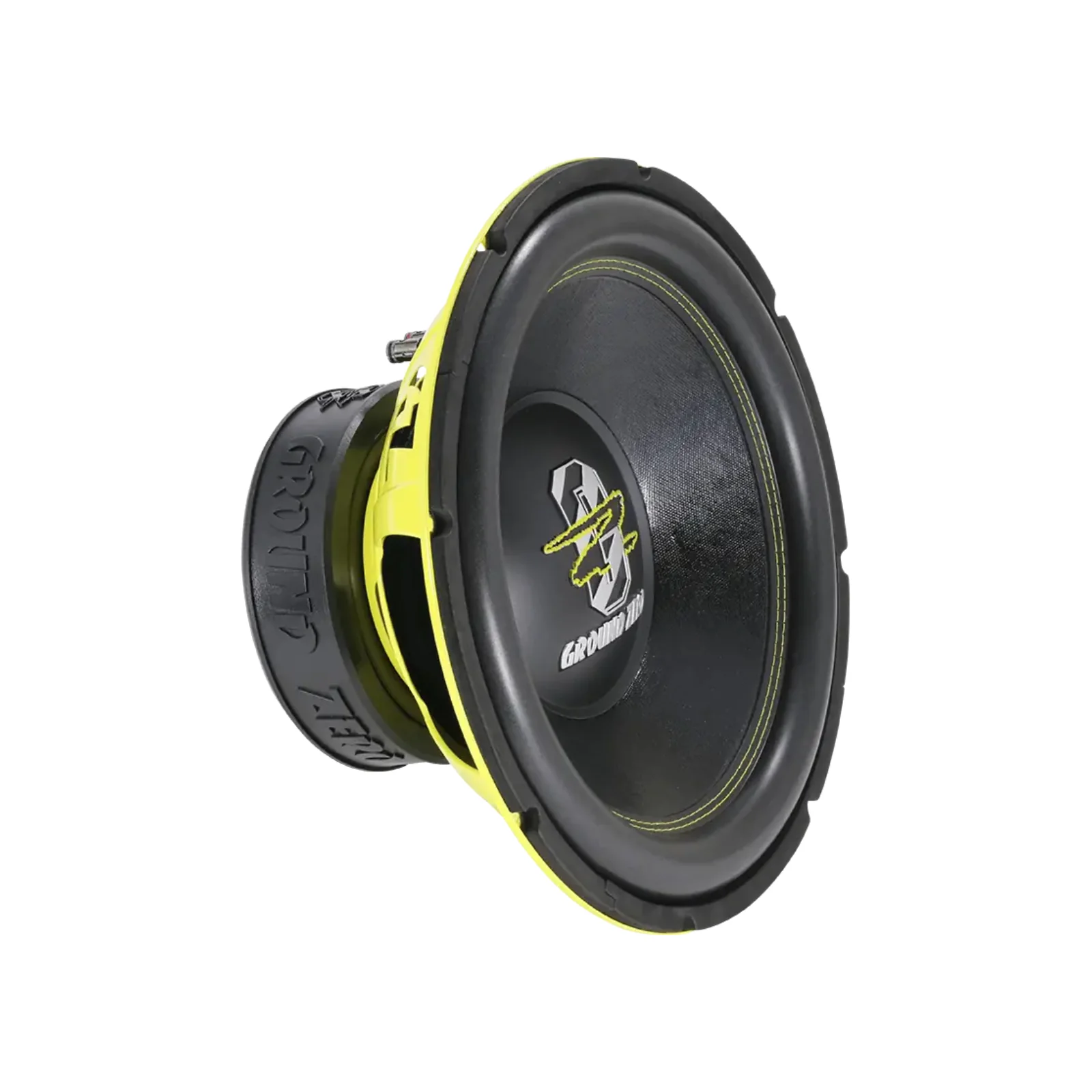 Ground Zero Radioactive GZRW 15XSPL 15 Inch High Quality SPL Subwoofer 1200w RMS