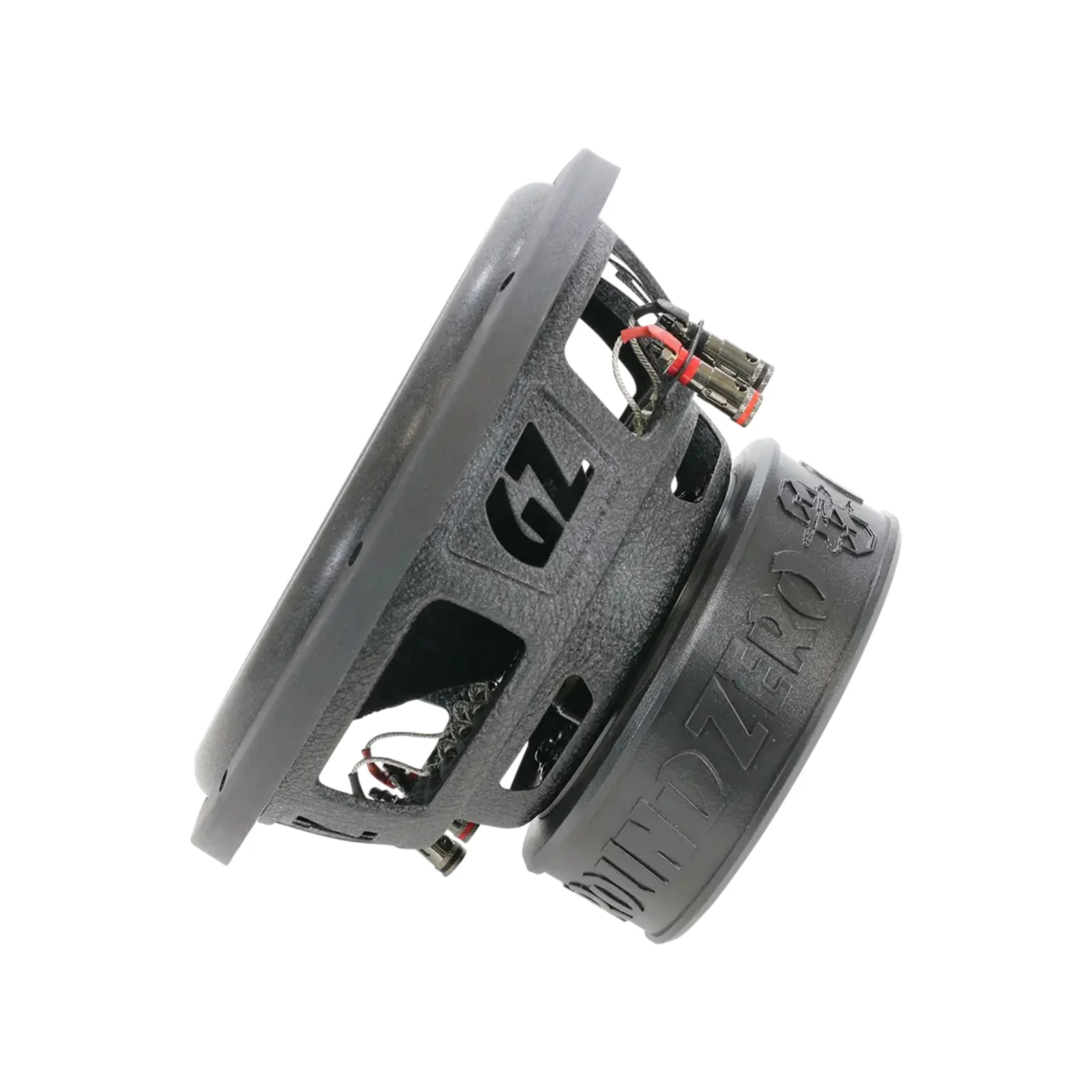 Ground Zero Radioactive GZRW 25-D2 10 Inch High Quality Subwoofer 600w RMS - Image 4