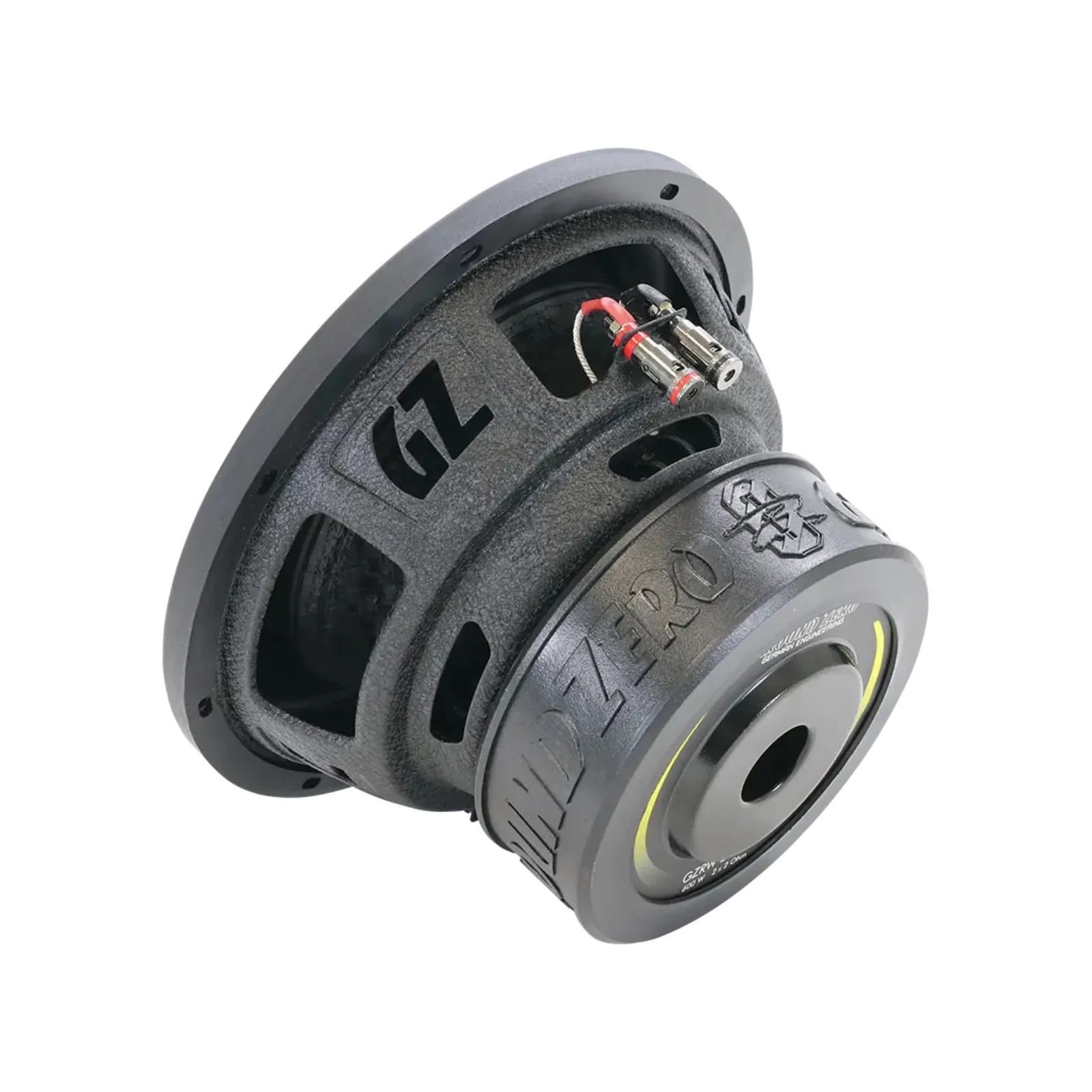 Ground Zero Radioactive GZRW 25-D2 10 Inch High Quality Subwoofer 600w RMS - Image 5