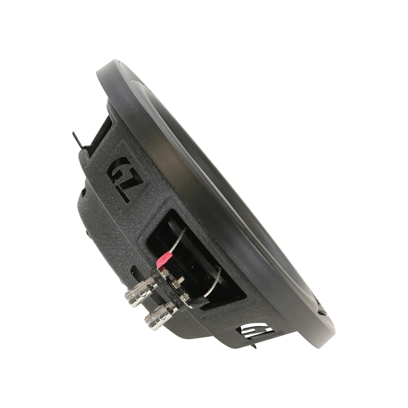 Ground Zero Radioactive GZRW 250-D2 FLAT 10 Inch High Quality SPL Subwoofer 400w RMS - Image 3