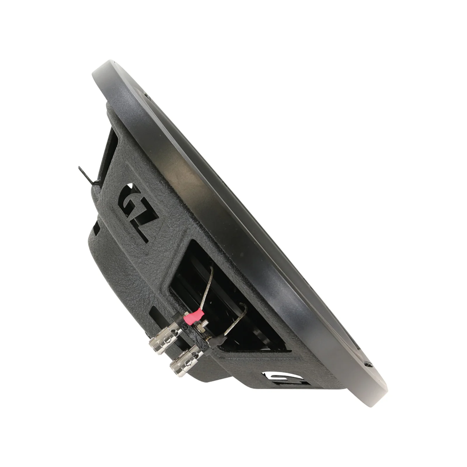 Ground Zero Radioactive GZRW 300-D2 FLAT 12 Inch High Quality Subwoofer 450w RMS - Image 3