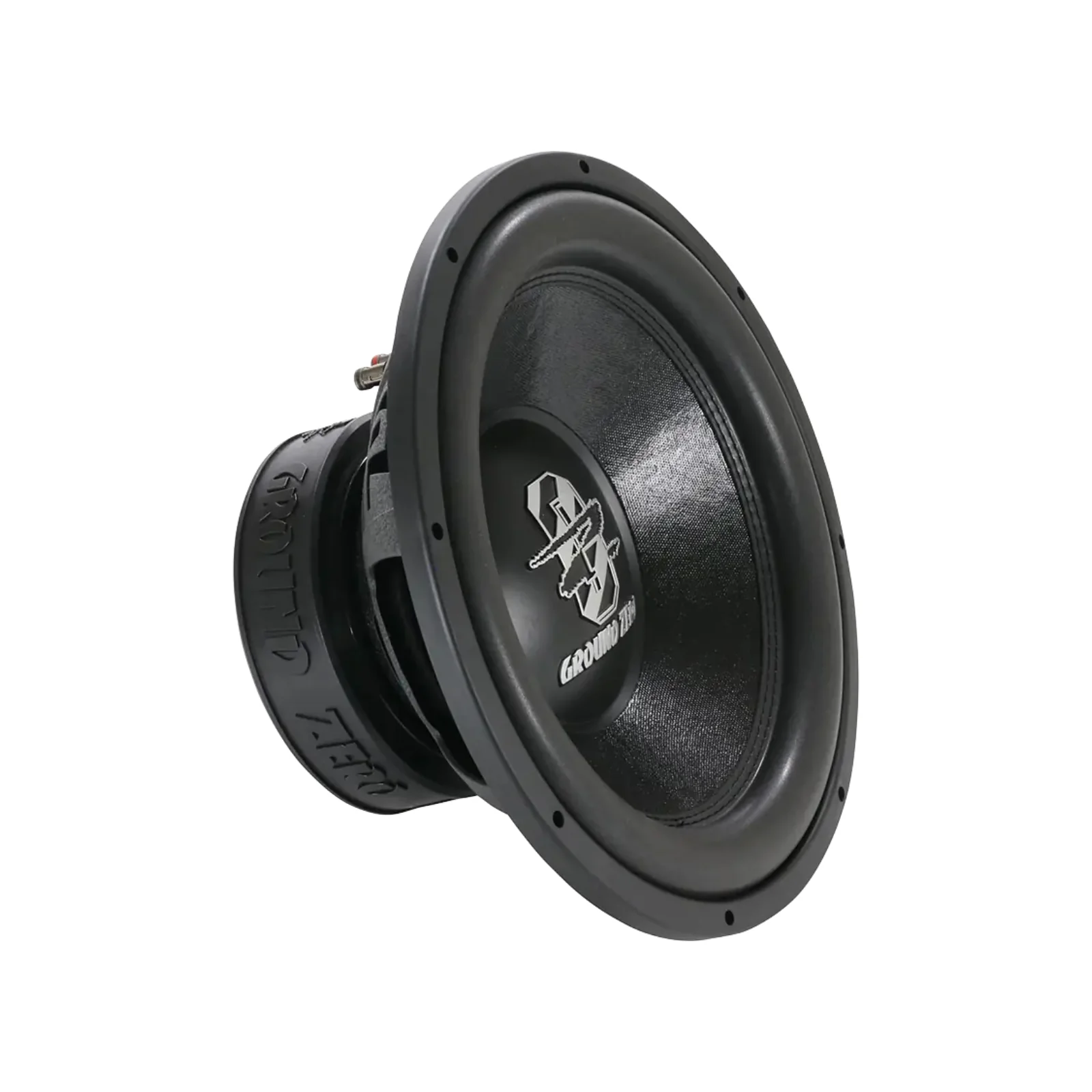 Ground Zero Radioactive GZRW 38-D2 15 Inch High Quality Subwoofer 1000w RMS