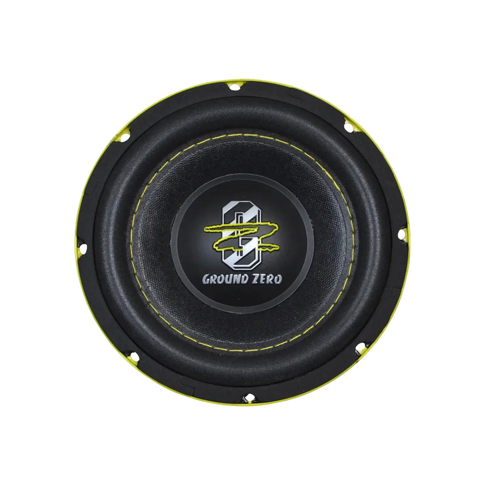 Ground Zero Radioactive GZRW 6XSPL 6.5 Inch High Quality SPL Subwoofer 350w RMS - Image 2
