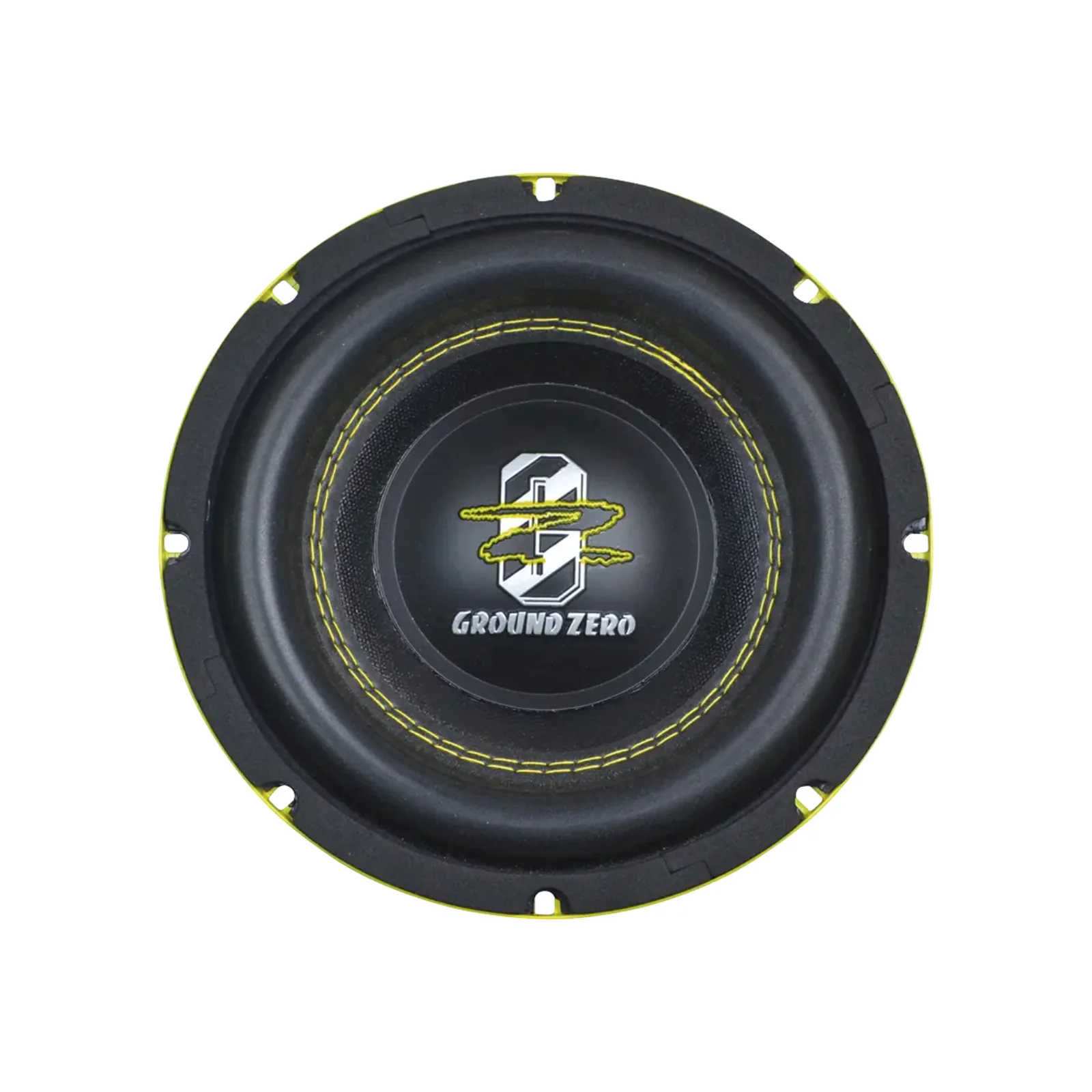 Ground Zero Radioactive GZRW 8XSPL 8 Inch High Quality SPL Subwoofer 500w RMS - Image 2