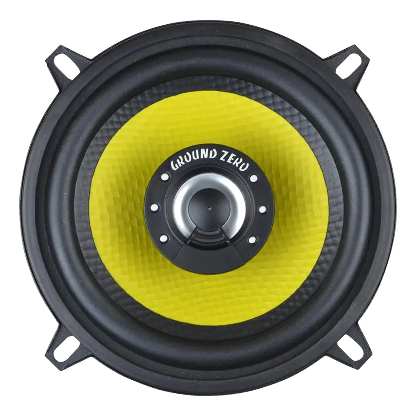 Ground Zero Titanium GZTF 5.2X 5 Inch 2 Way Car Van Coaxial Door Speaker 80w RMS - Image 3