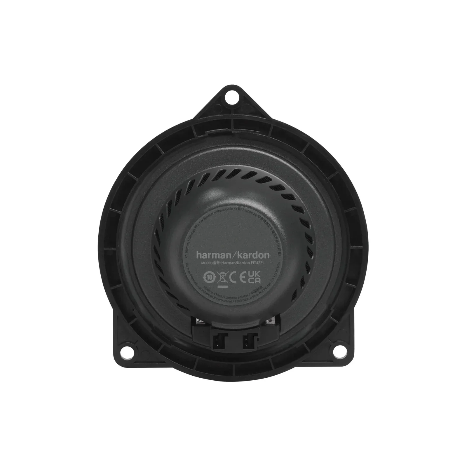 Harman Kardon FIT 4SFL Fit Series Plug & Play Mid-Range Speakers for BMW & Mini - Image 3