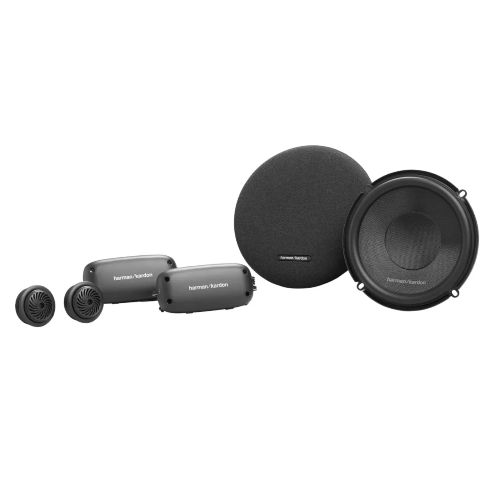 Harman Kardon FIT 6C Fit Series 6.5 Inch 2 Way Component Car Speakers 50w RMS - Image 7