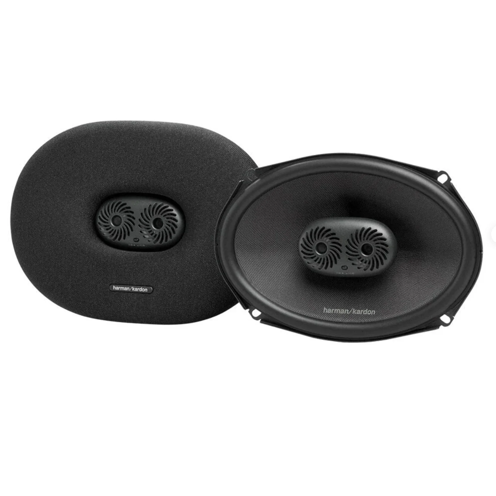 Harman Kardon FIT 96M Fit Series 6x9 Inch 3 Way Component Car Speakers 55w RMS - Image 6