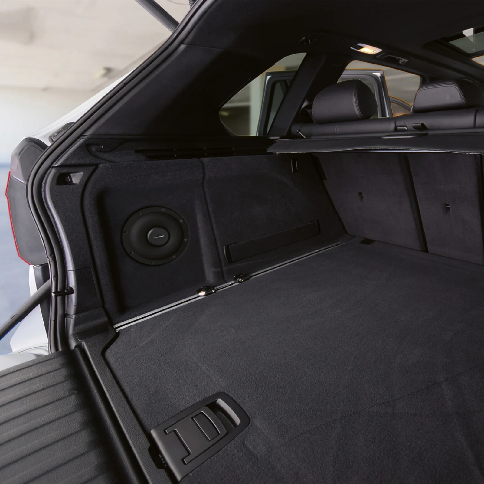 Harman Kardon Flow 80 Subwoofer BMW Plug & Play Underseat HK Sub 8 Inch 125w RMS - Image 6