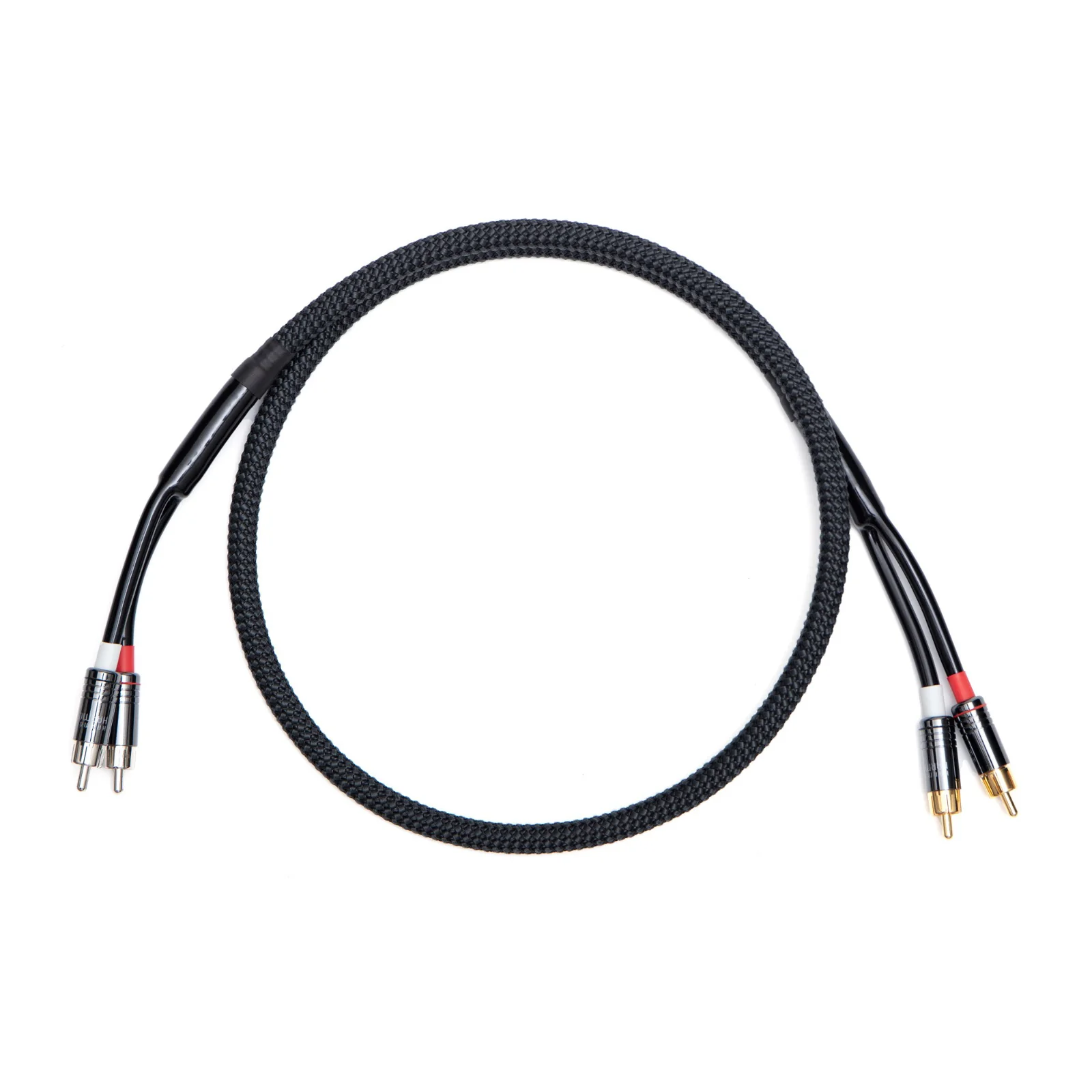 Harmonic Harmony Acapella RCA Cable 0.5m High Quality OFC Audio Interconnect - Image 4