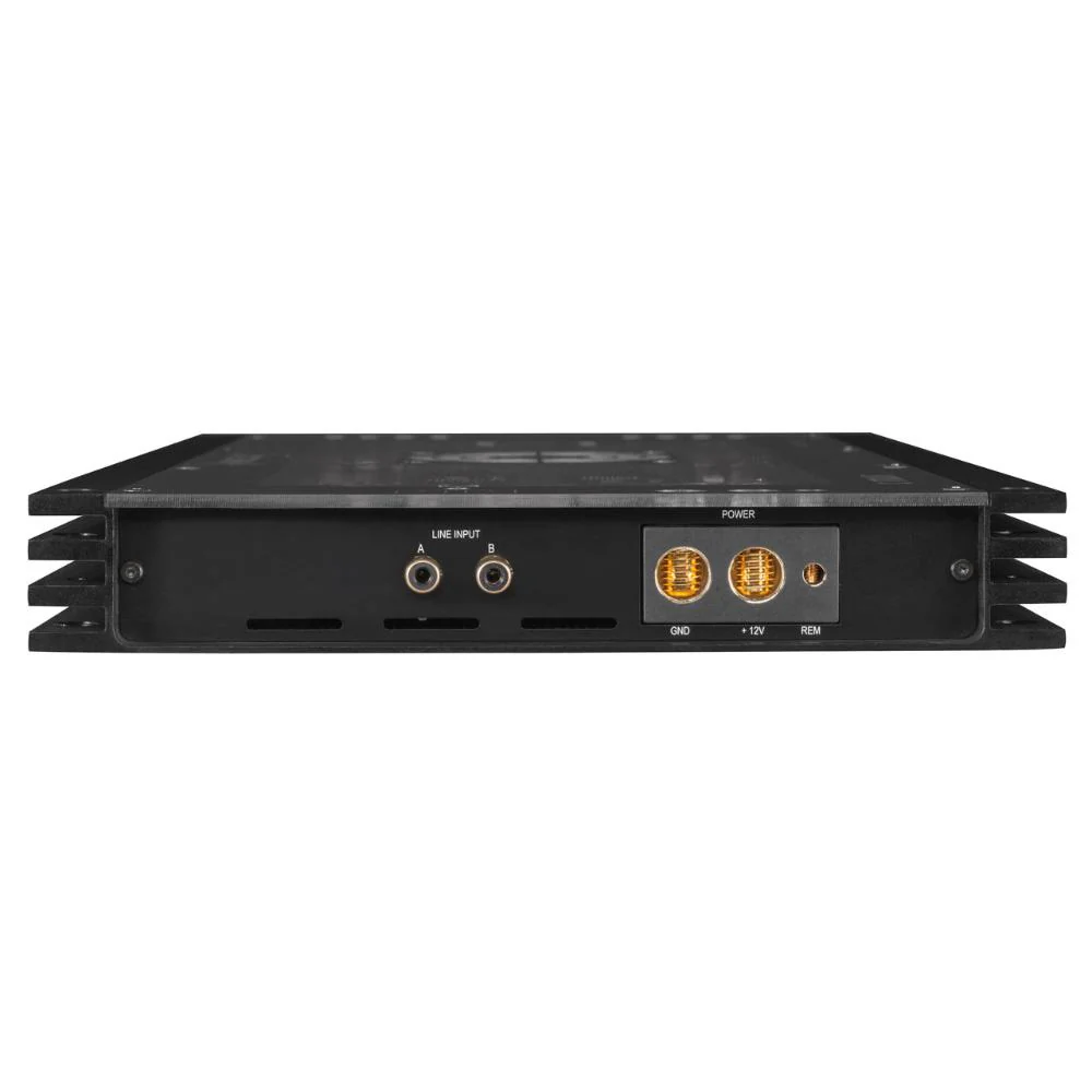 Helix C One 1 Channel Class A B High End Mono Subwoofer Amplifier 1x525w RMS - Image 4