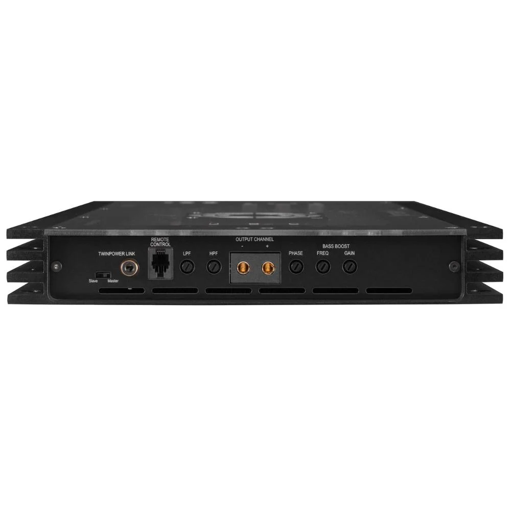 Helix C One 1 Channel Class A B High End Mono Subwoofer Amplifier 1x525w RMS - Image 5
