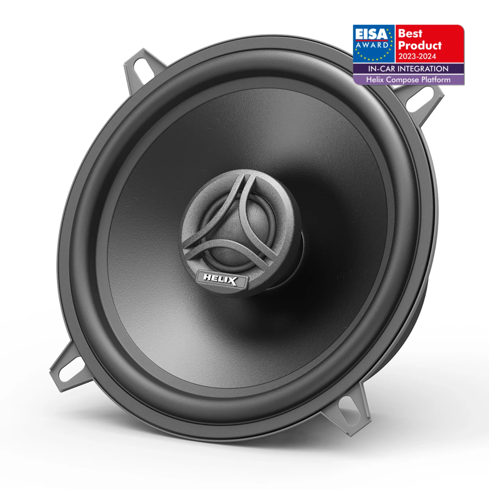 Helix Compose Basic CB C130.2-S3 Coaxial Speaker Kit 5 Inch 13cm 70w RMS Pair - Image 2