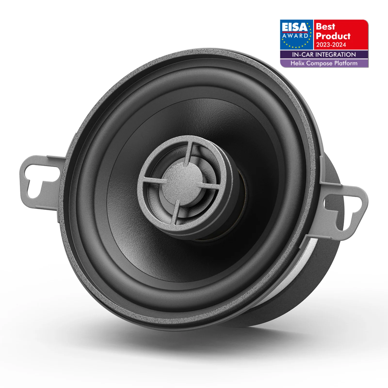 Helix Compose Basic CB C87.2-S3 Coaxial Speaker Kit 3.4 Inch 8.7cm 40w RMS Pair - Image 2