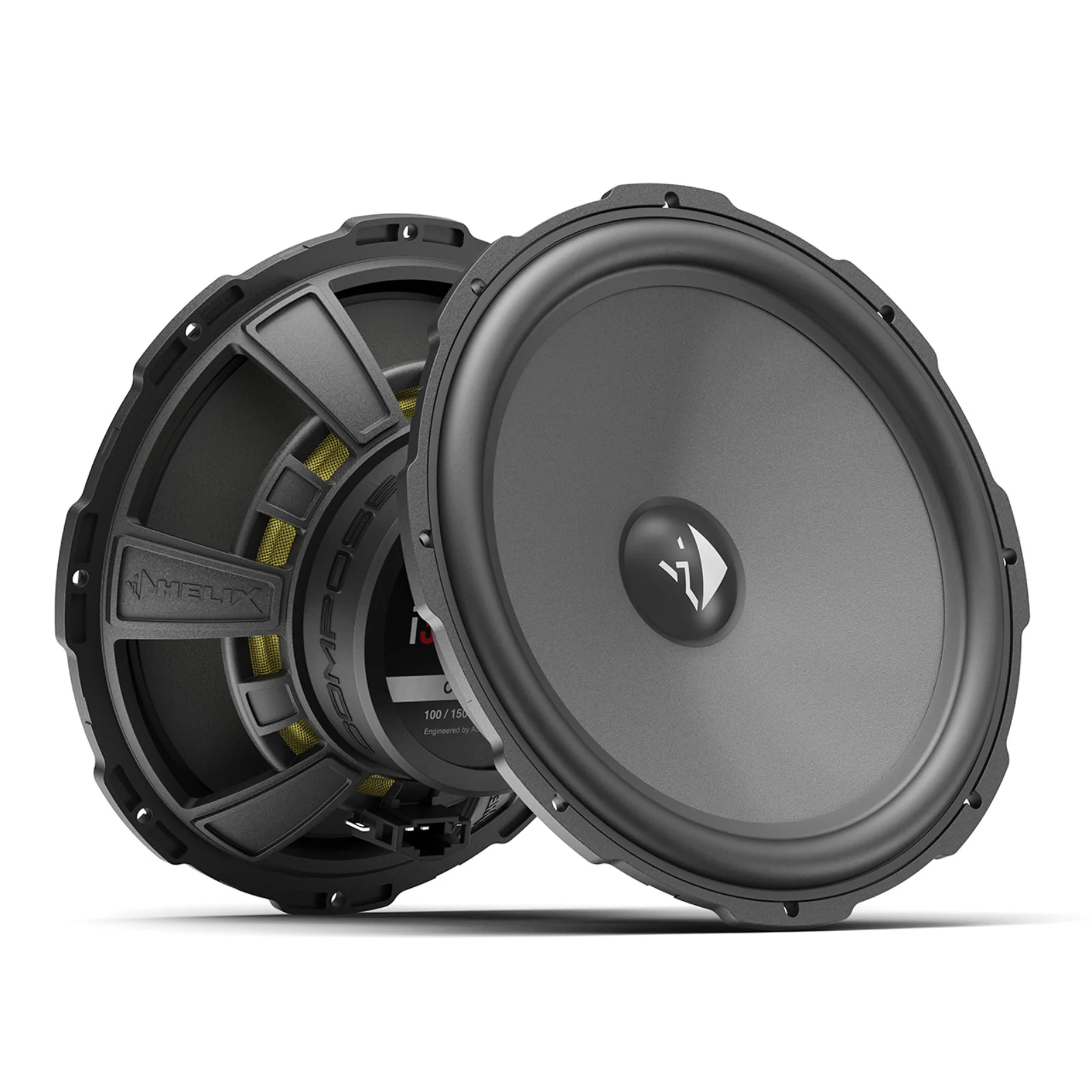 Helix Compose i3 Ci3 W200FM-S3 Woofers 8 Inch FlexMount Speakers 100w RMS