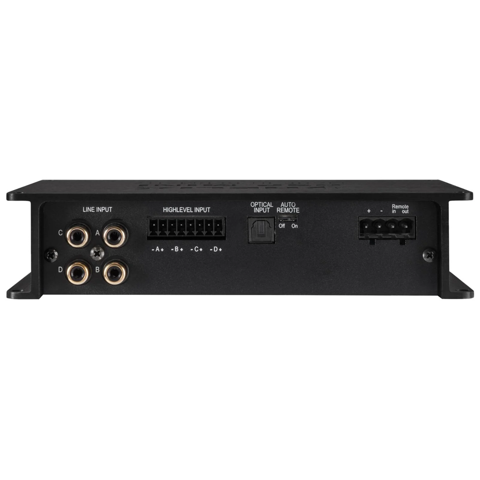 Helix DSP Mini MK2 Compact 6 Channel Digital Signal Processor 64 Bit Audio DSP - Image 3