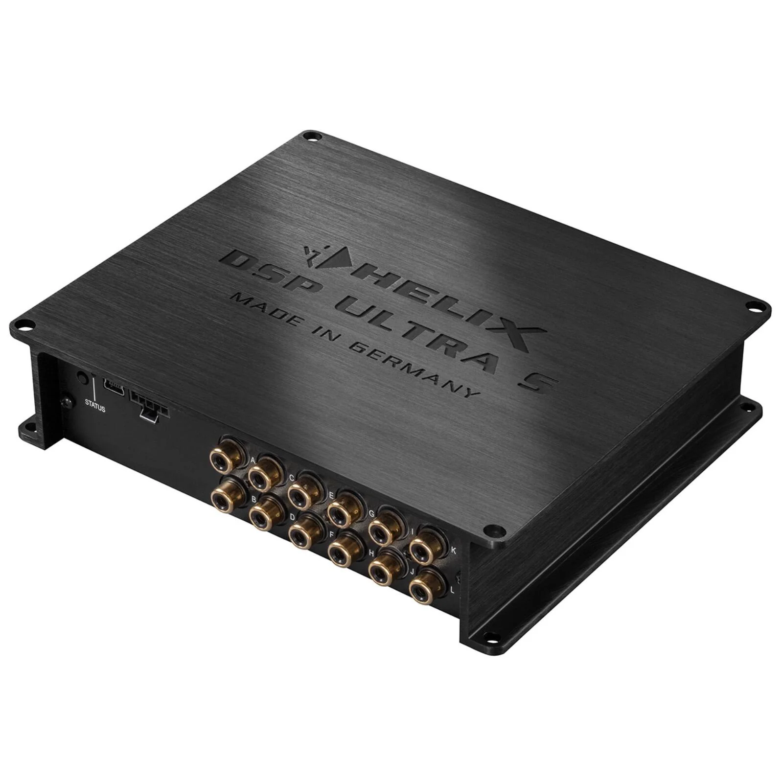Helix DSP ULTRA S 12 Channel Digital Signal Processor with 64 Bit Audio DSP