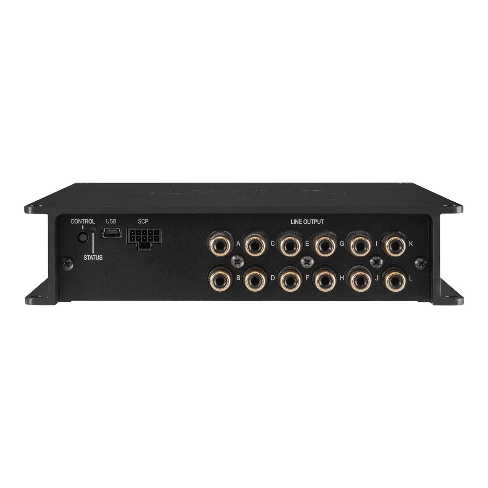 Helix DSP ULTRA S 12 Channel Digital Signal Processor with 64 Bit Audio DSP - Image 2