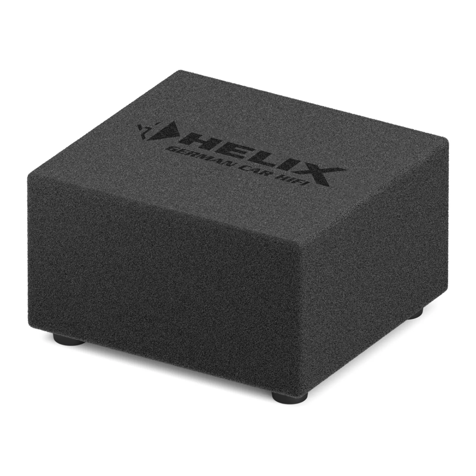 Helix IK E8.1-SVC2 Sub 8 Inch Downfire Compact Subwoofer Enclosure 300w RMS