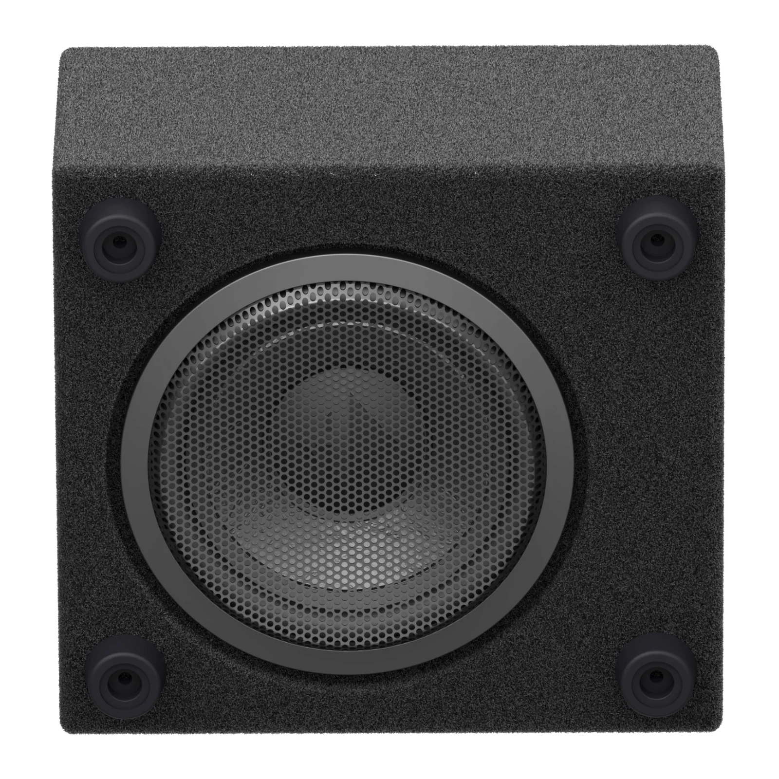 Helix IK E8.1-SVC2 Sub 8 Inch Downfire Compact Subwoofer Enclosure 300w RMS - Image 2