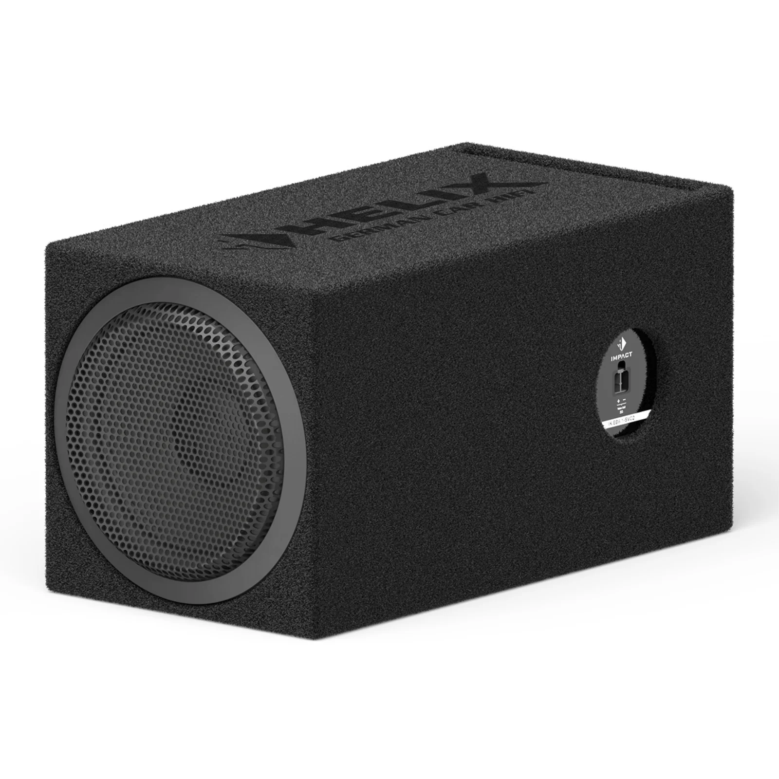 Helix IK EB6.1-SVC2 Sub Ported 6 Inch Ultra Compact Subwoofer Enclosure 150w RMS