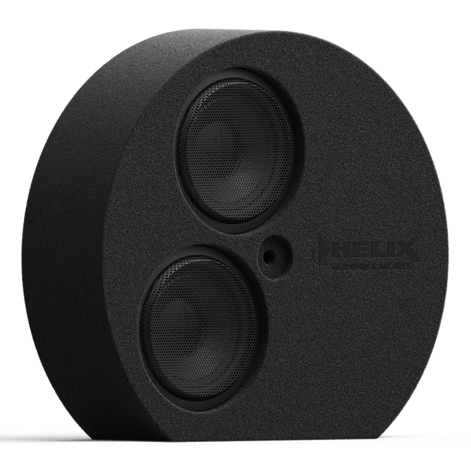 Helix IK ER8.2-DVC2 Sub Space Saving Twin 8 Inch Compact Subwoofer 300w RMS - Image 2