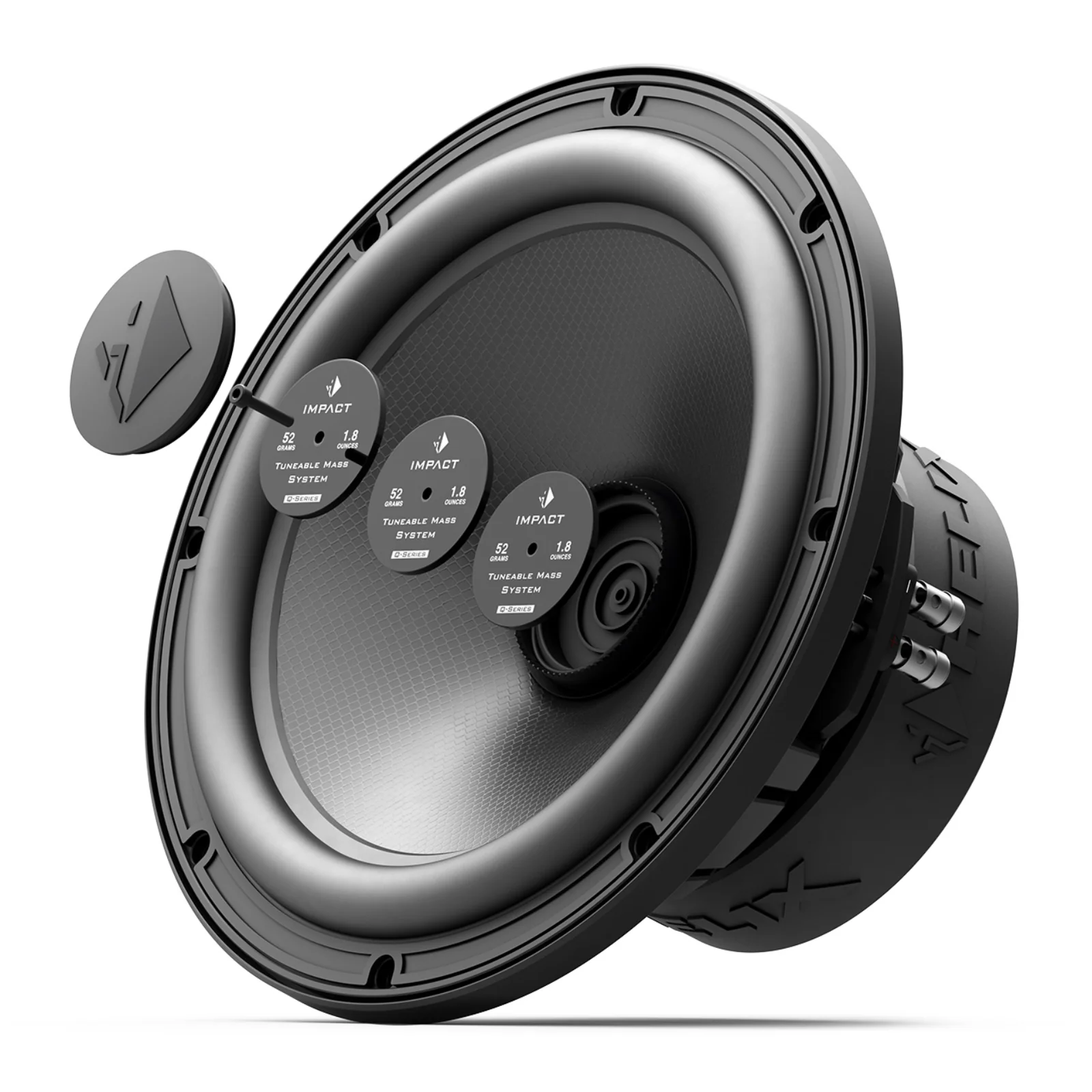 Helix IQ W12-DVC2 Performance Subwoofer 12 Inch Dual Voice Coil Sub 750w RMS - Image 4