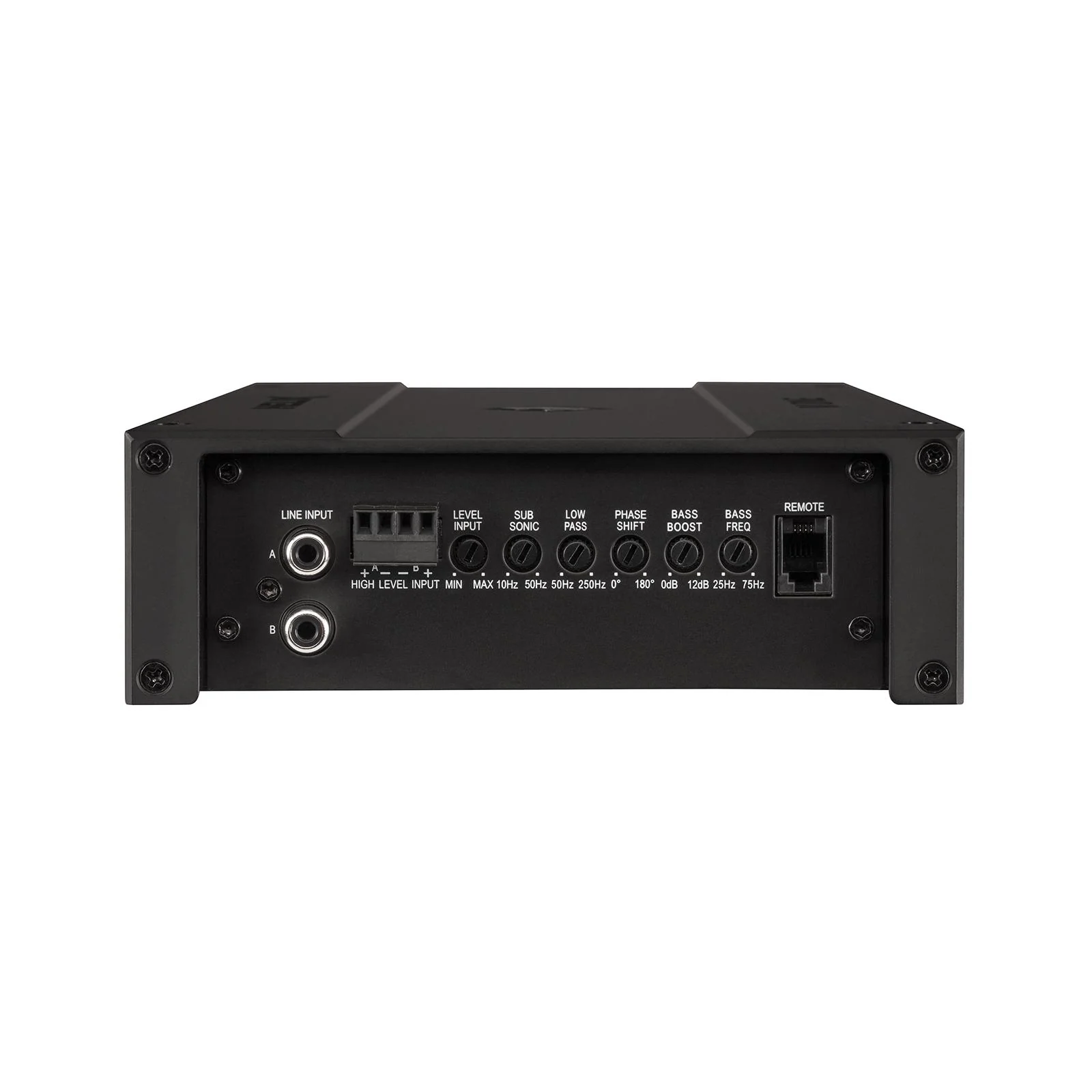 Helix M One Mono Subwoofer Amp 1 Channel Class D Amplifier up to 600w RMS 1 Ohm - Image 3