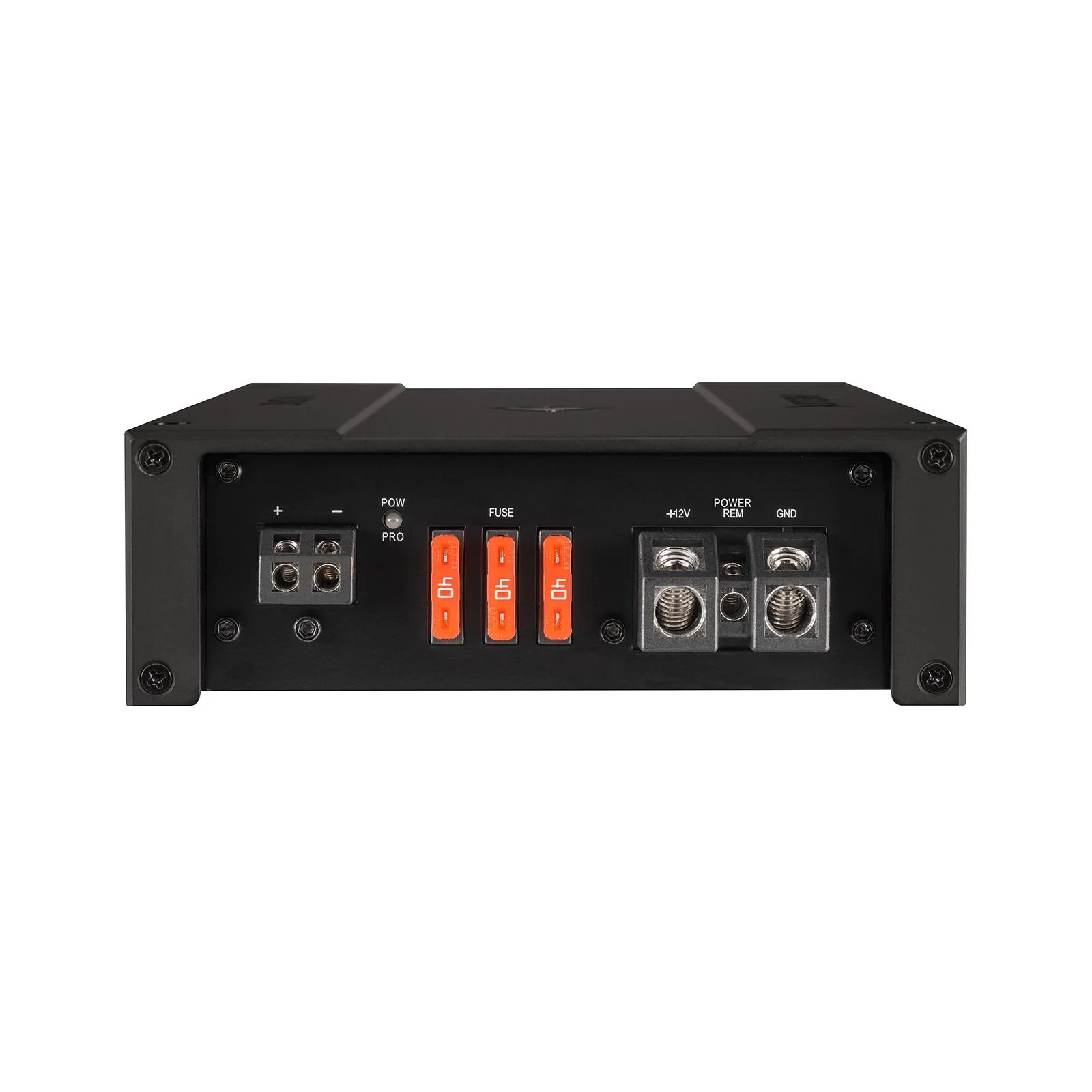 Helix M One X Mono Subwoofer Amp 1 Channel Class D Amplifier 1030w RMS 1 Ohm - Image 3