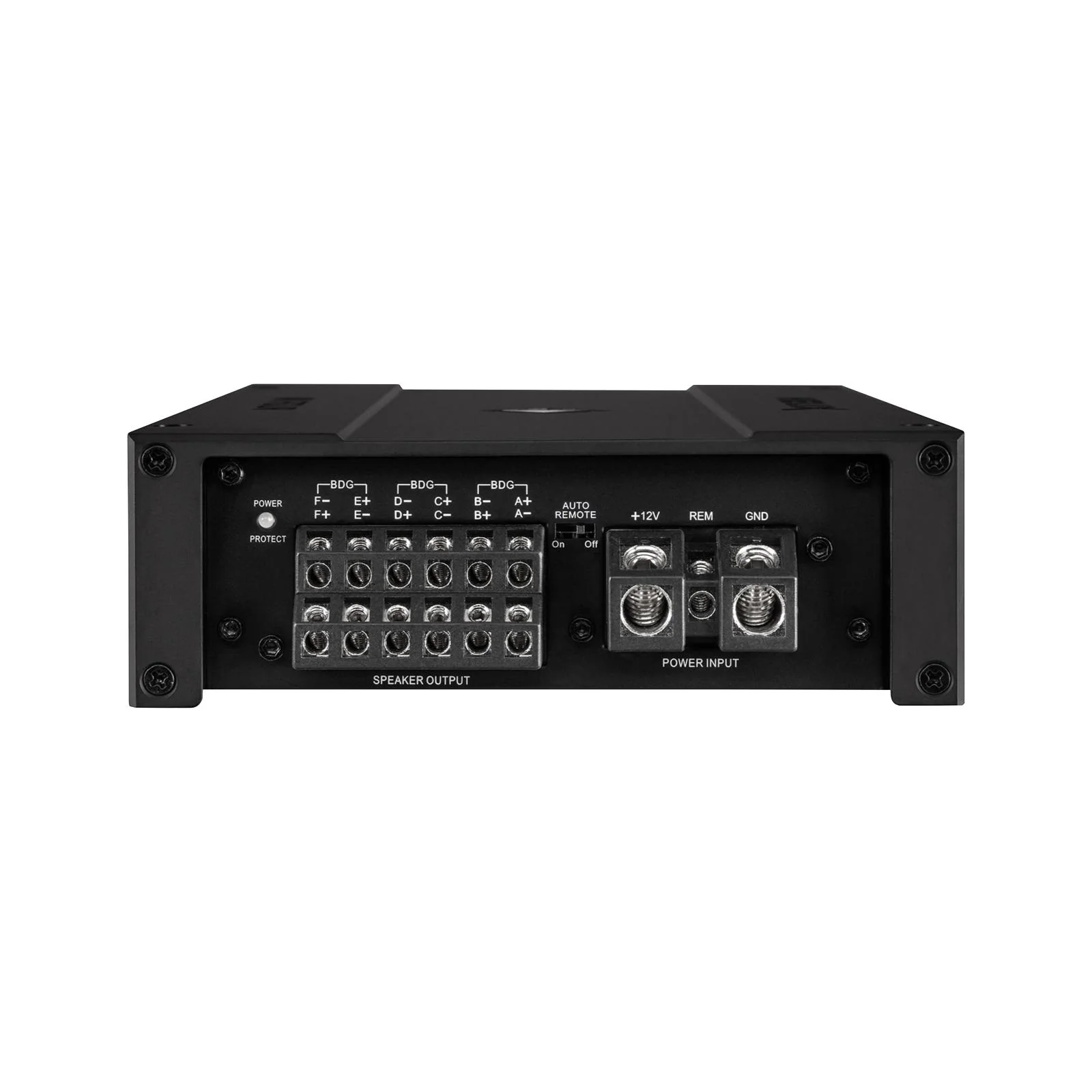 Helix M Six DSP 6 Channel Amplifier 10 Channel Digital Sound Processor 600w RMS - Image 4